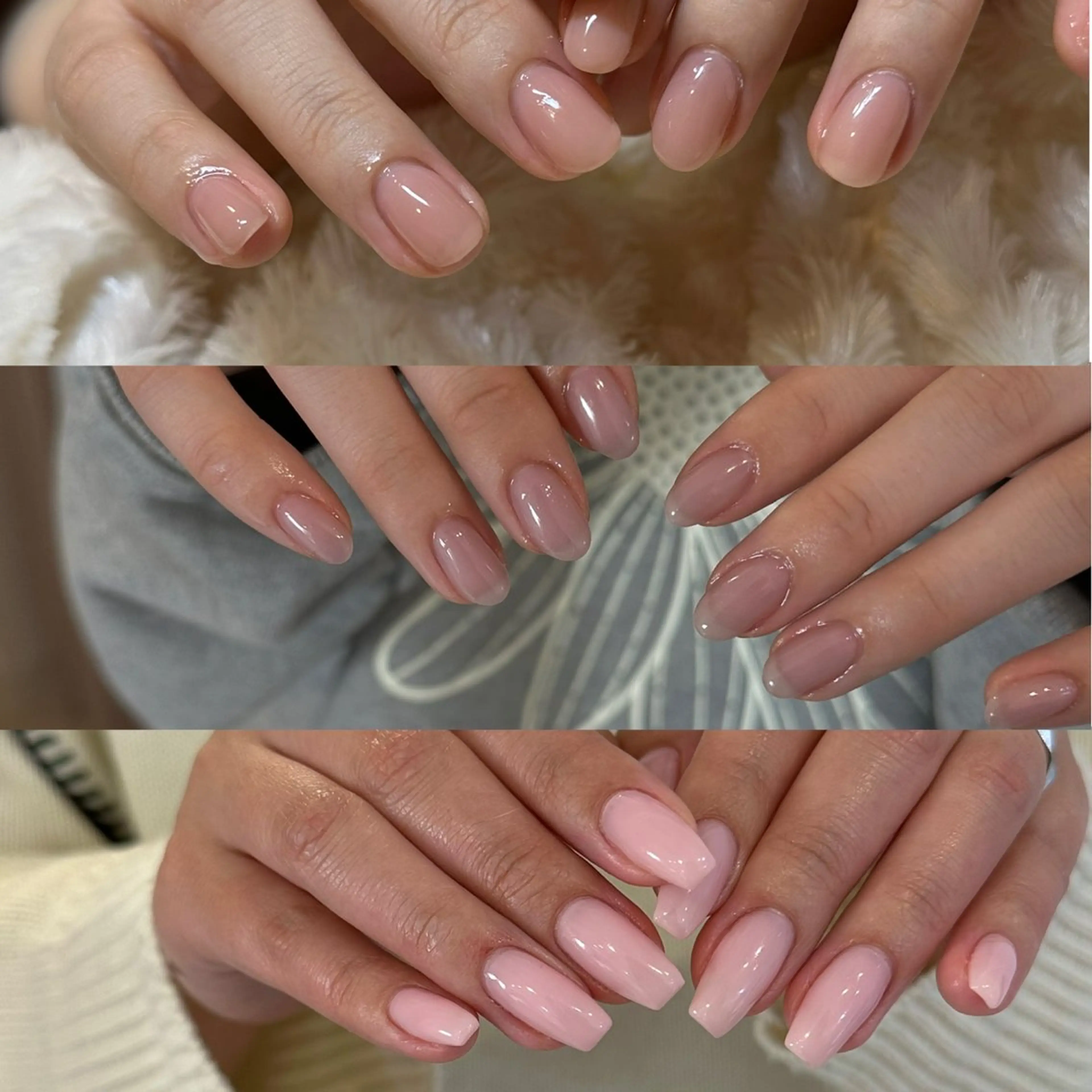 ネイル ハンドネイル MIORA︎ マツエク×ネイルのマツエク・マツパデザイン