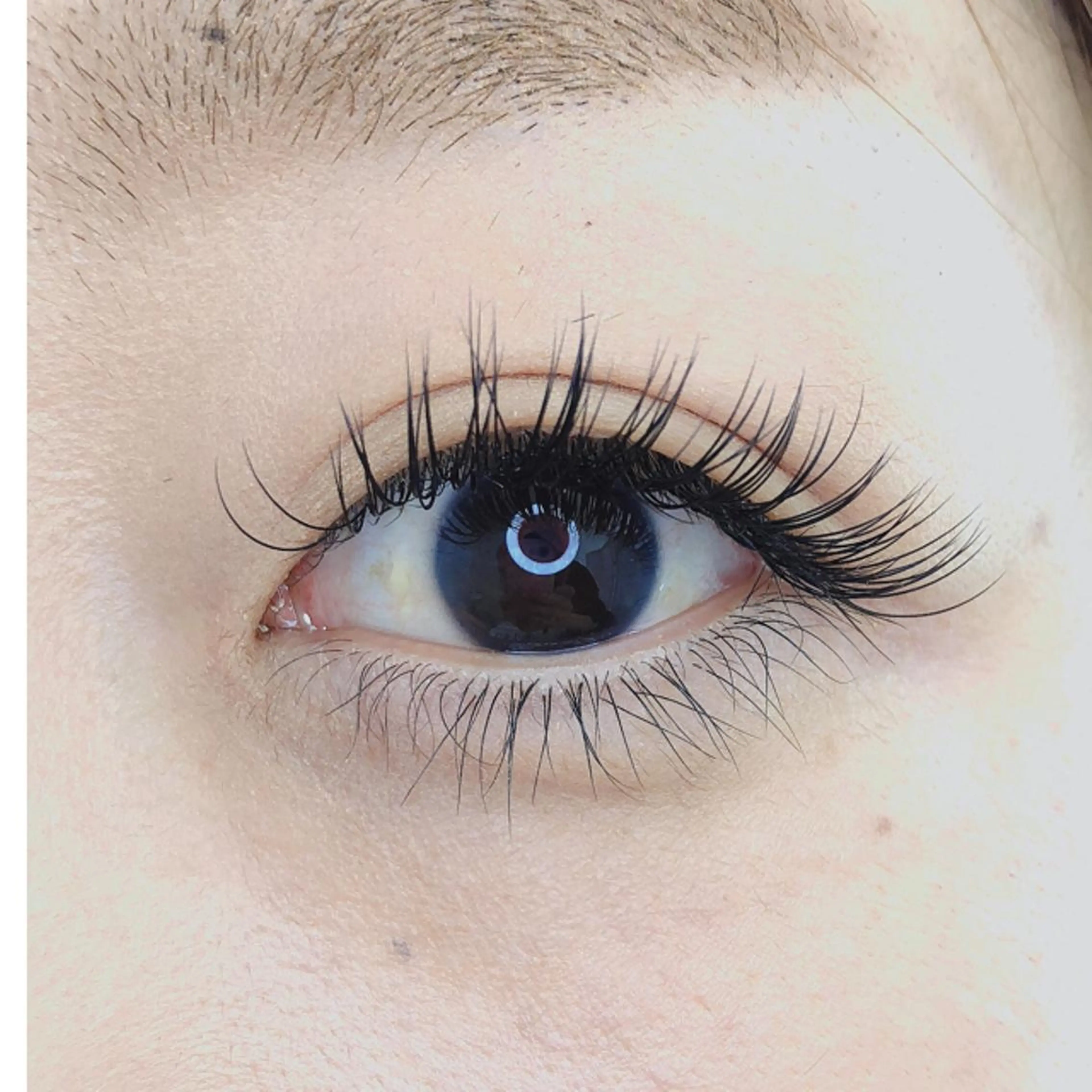 マツエク・マツパ eyelash  salon   ALICE所属・佐々木 由井のマツエク・マツパデザイン