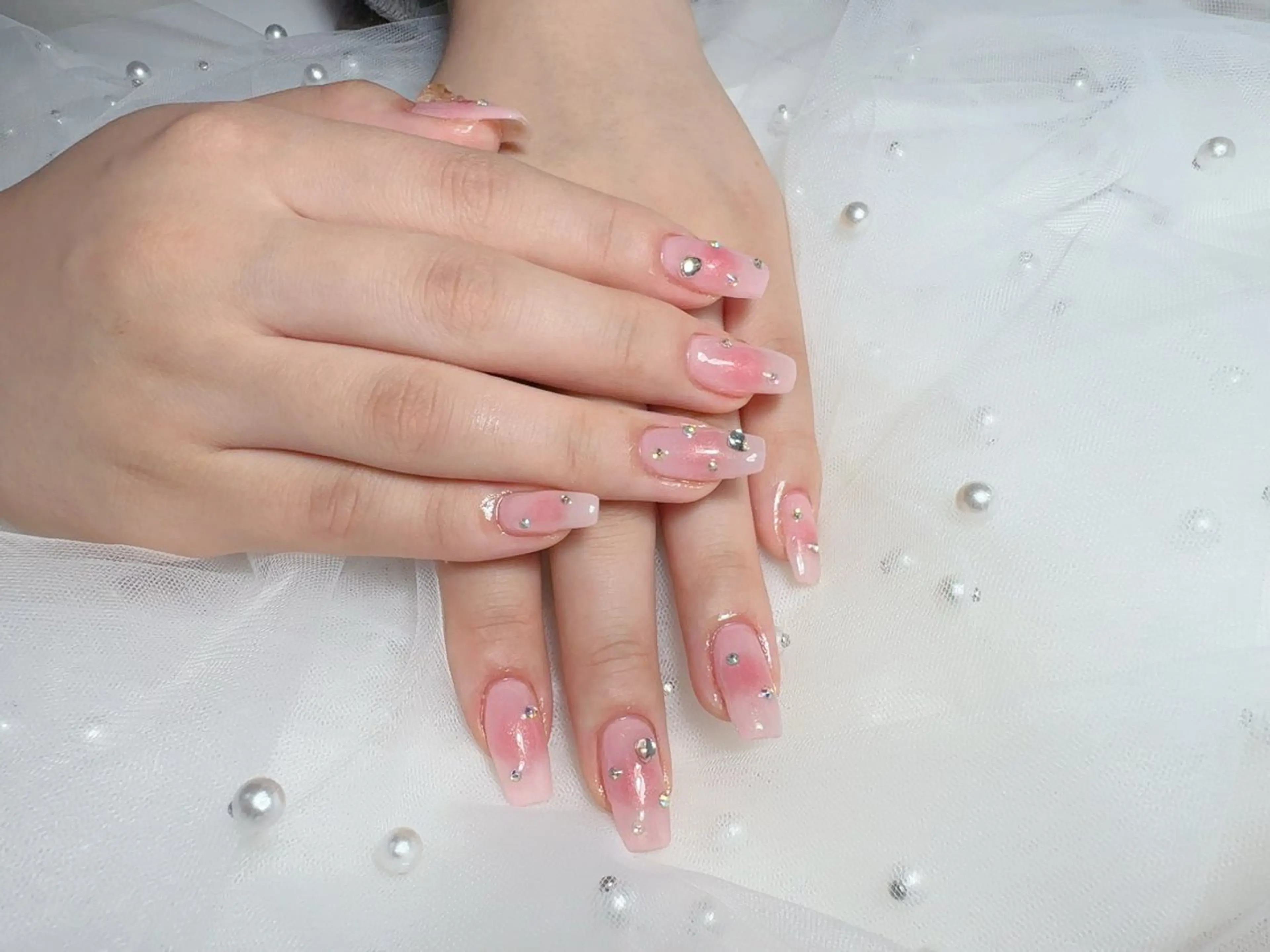 ネイル ハンドネイル Naka Rieのネイルデザイン