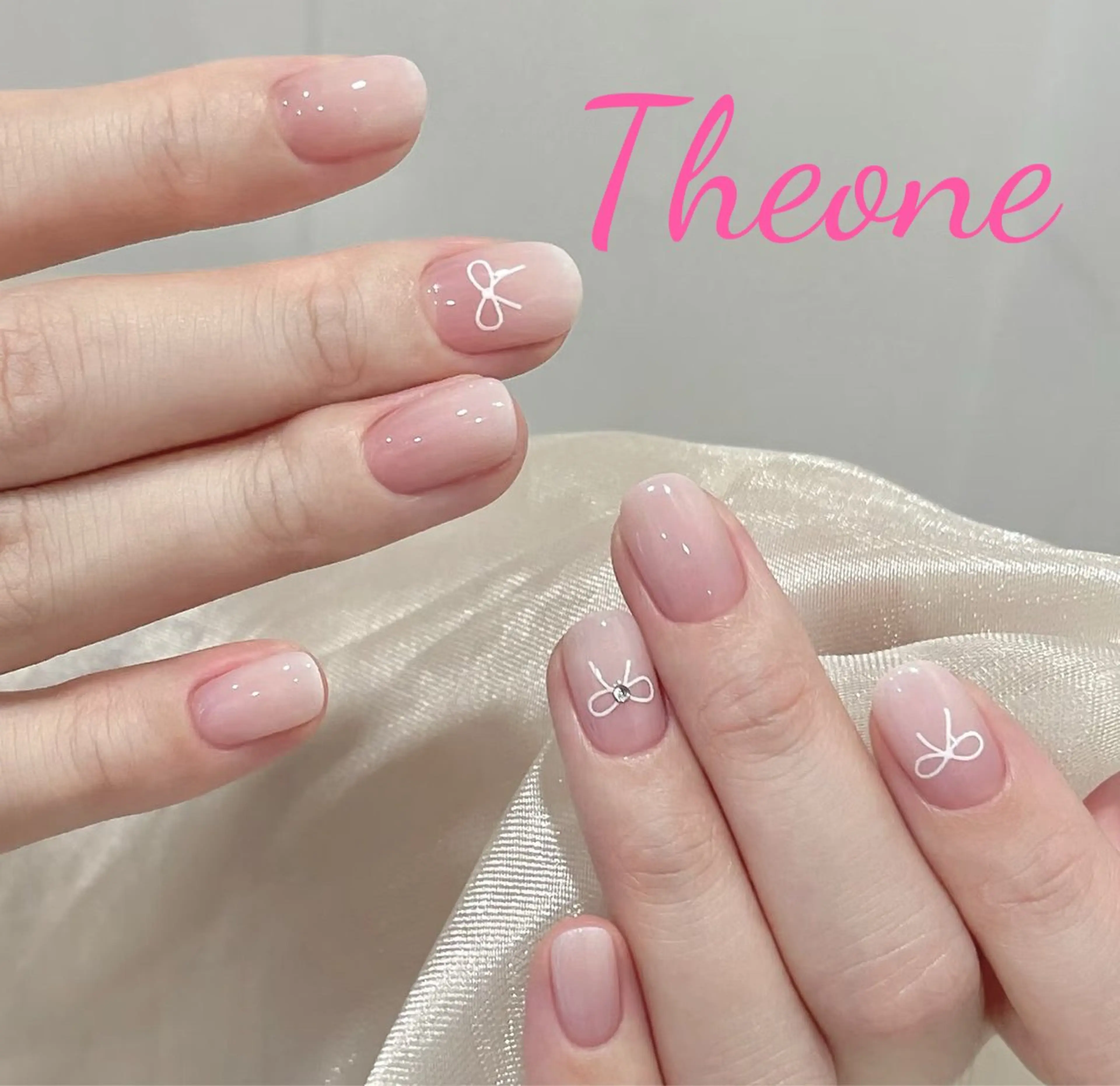 ネイル THE ONE 杉山のネイルデザイン