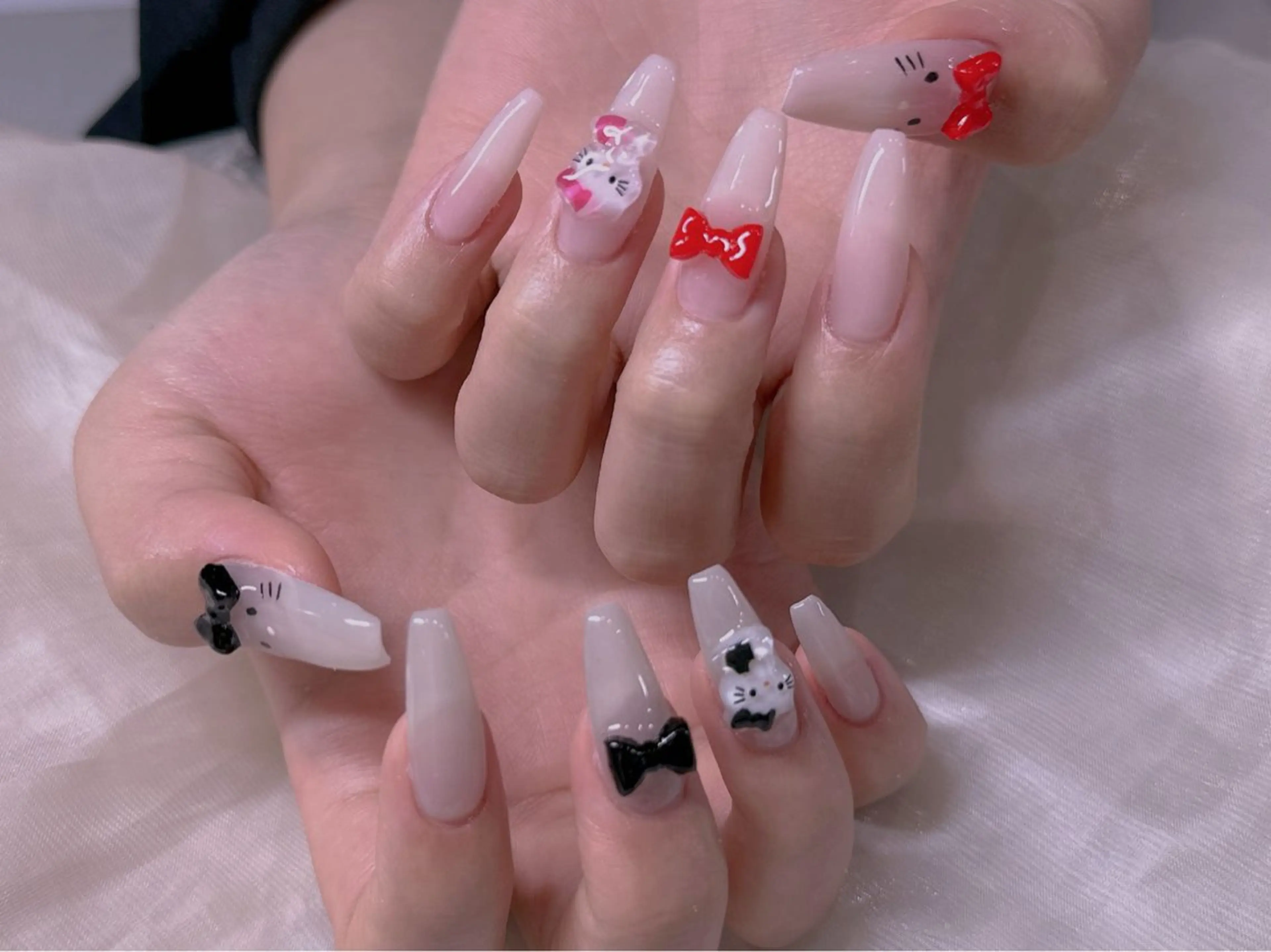 ネイル 美爪パラジェル導入店 Sunnilyのネイルデザイン