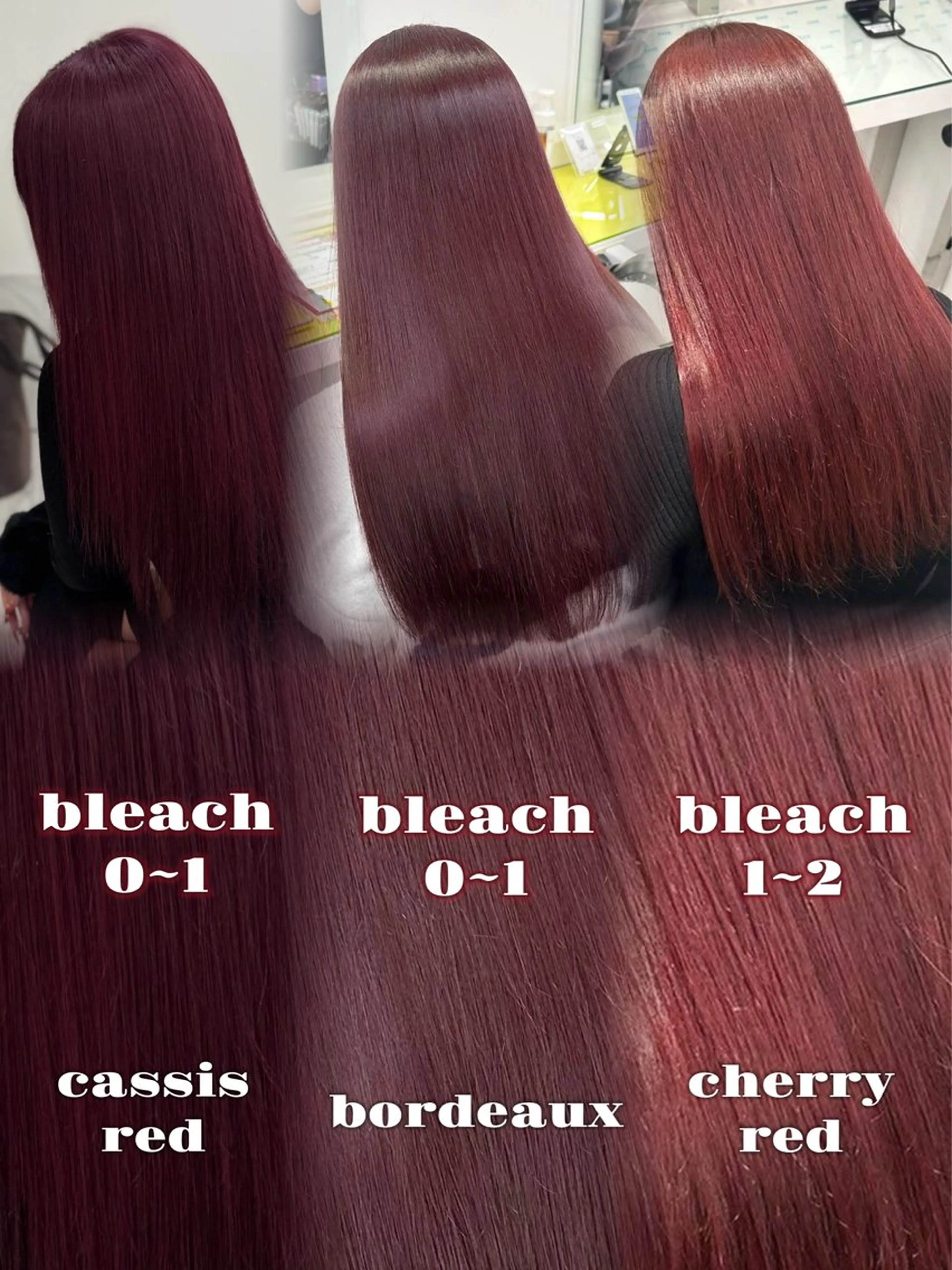 カラー カット ヘアカラー トリートメント 🌈ブリーチカラー/ MOEKA🦄🫧のヘアスタイル