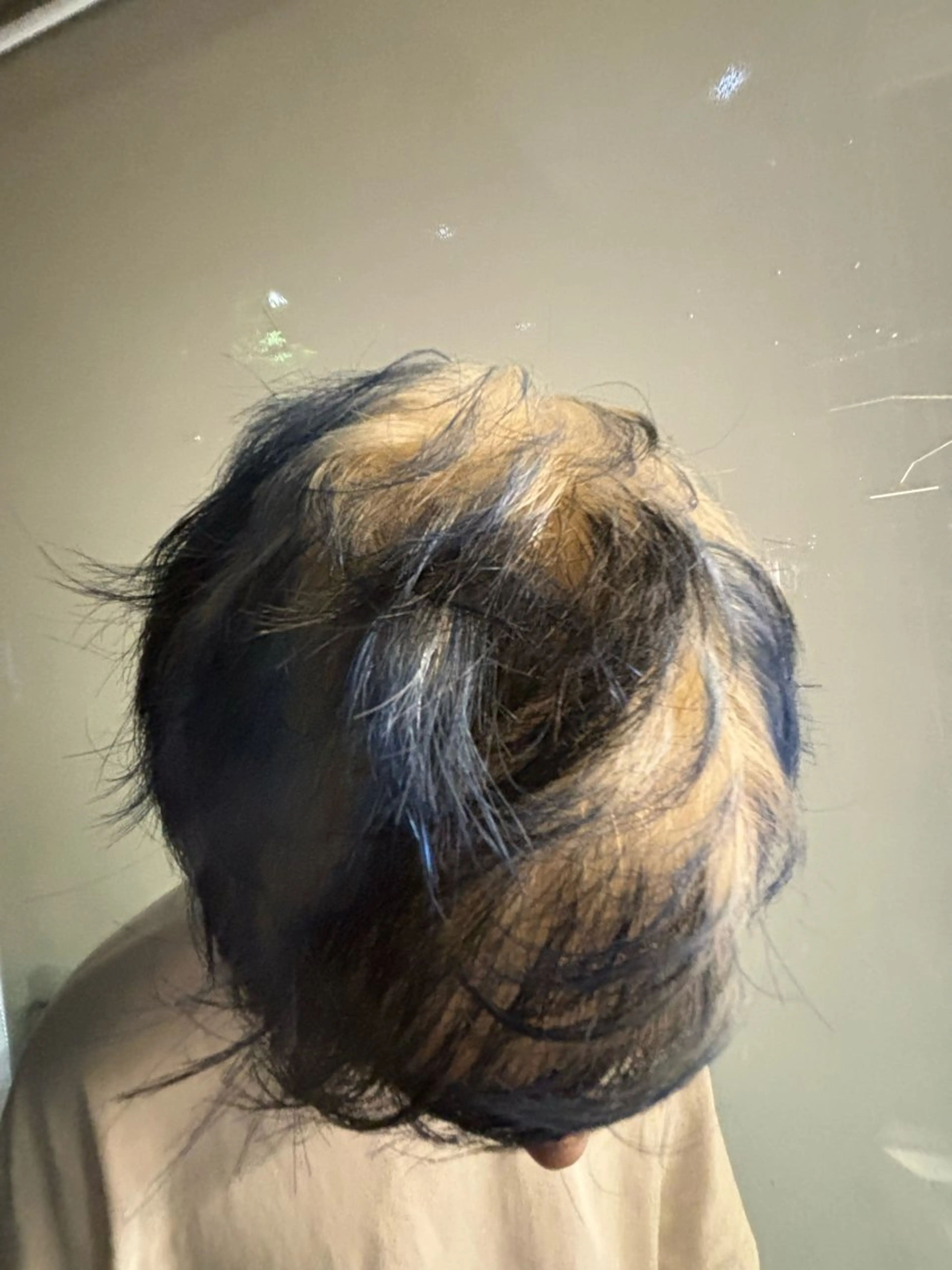 ショート カラー メンズ ヘアカラー 🍓ハイトーンカラー 🎀nene🍓のヘアスタイル