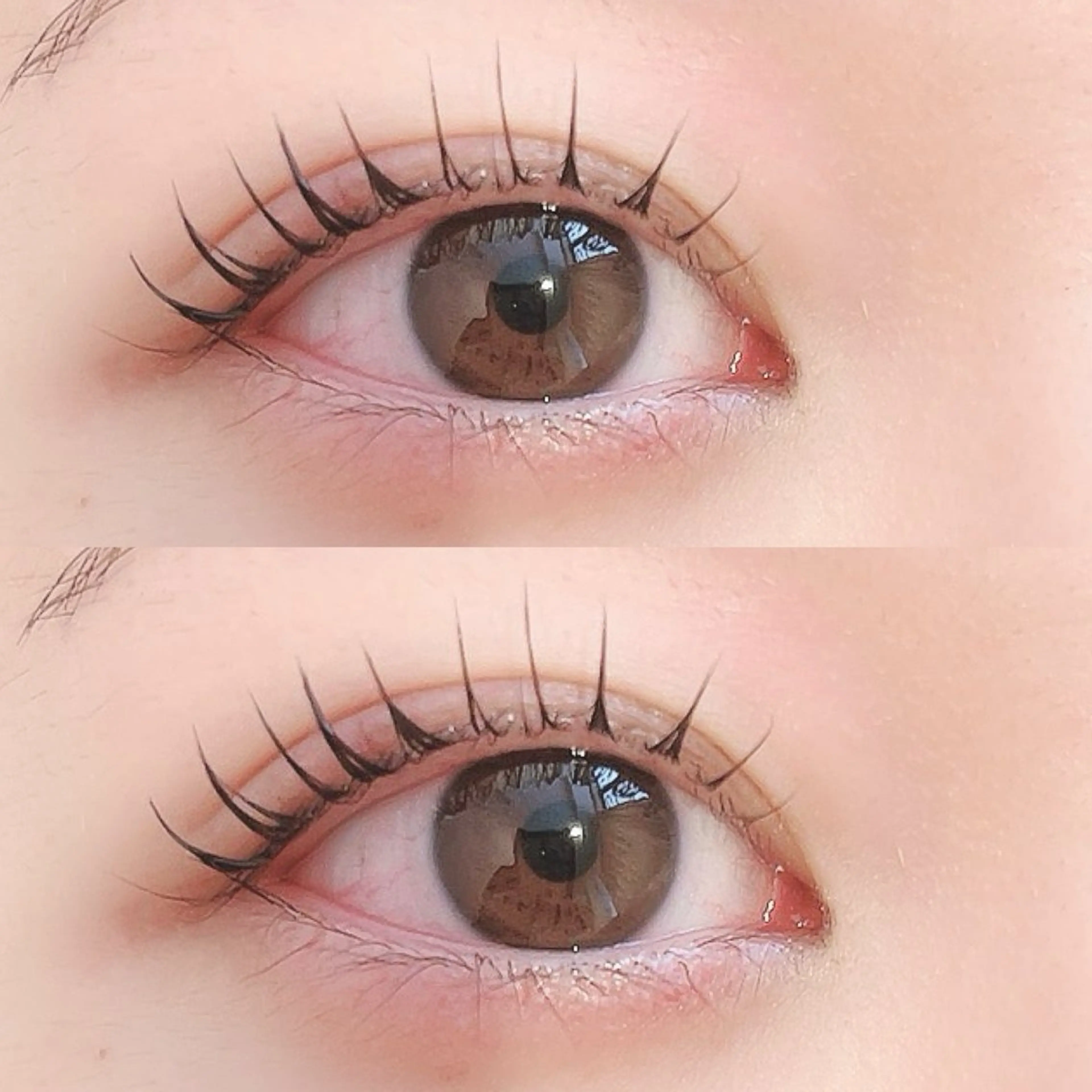 マツエク・マツパ jessica 小山‪💚のマツエク・マツパデザイン