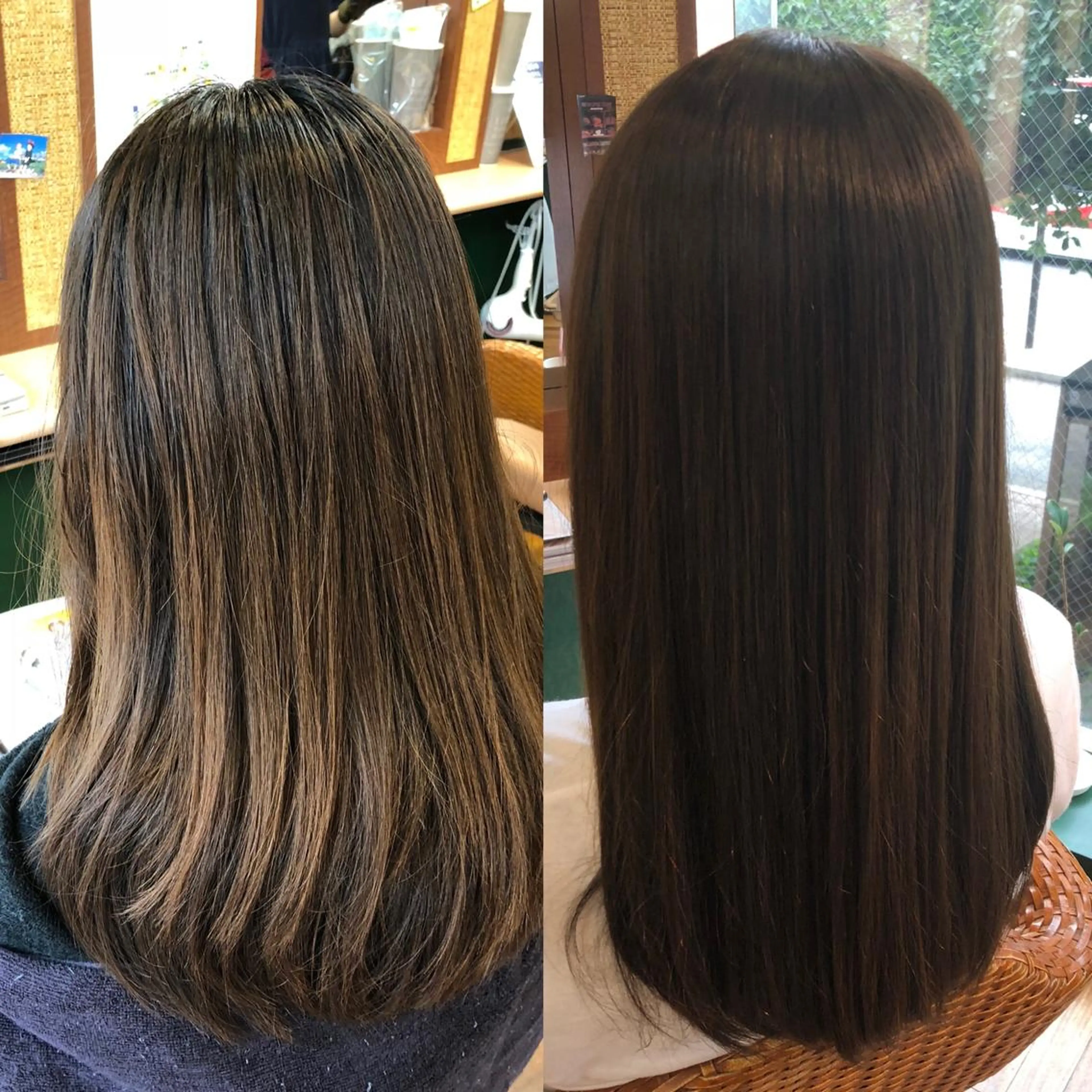 セミロング 鈴木 隼人のヘアスタイル