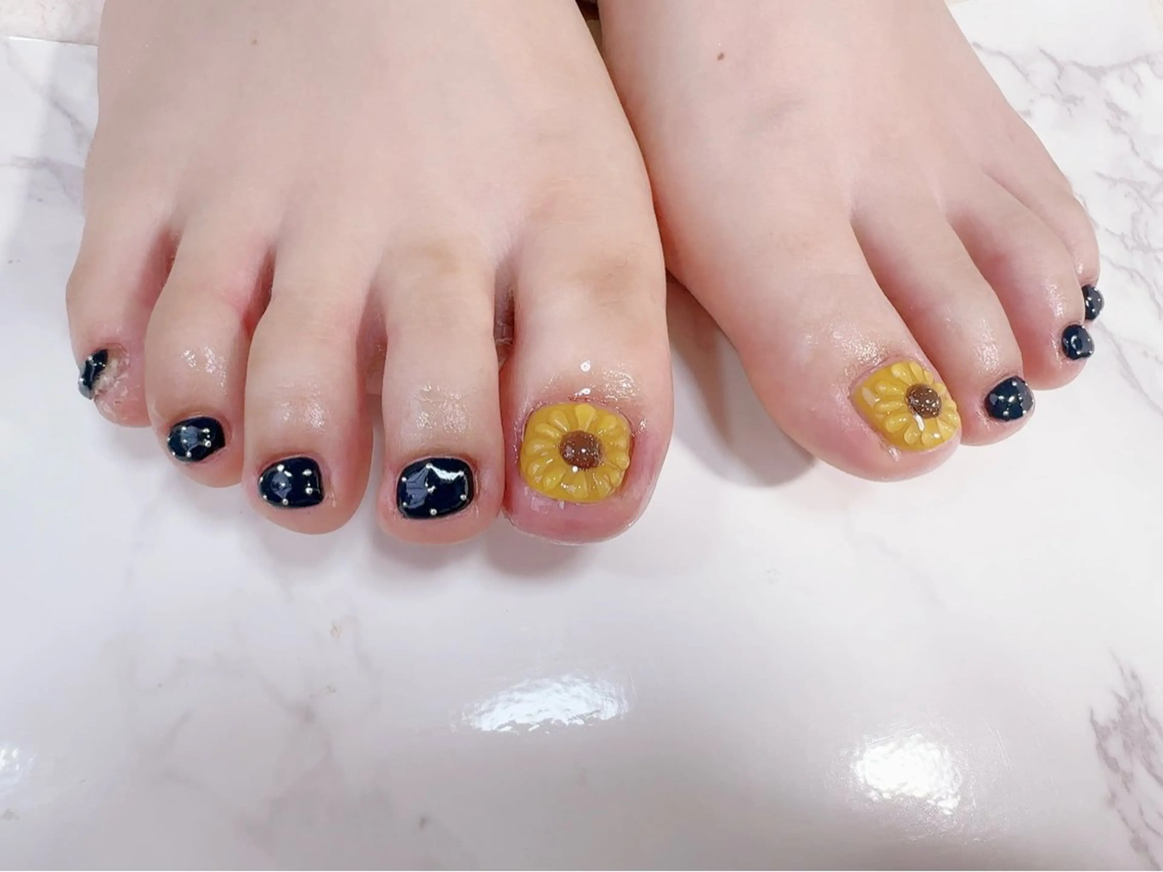 ネイル 持ち込み Regaro i.sのネイルデザイン