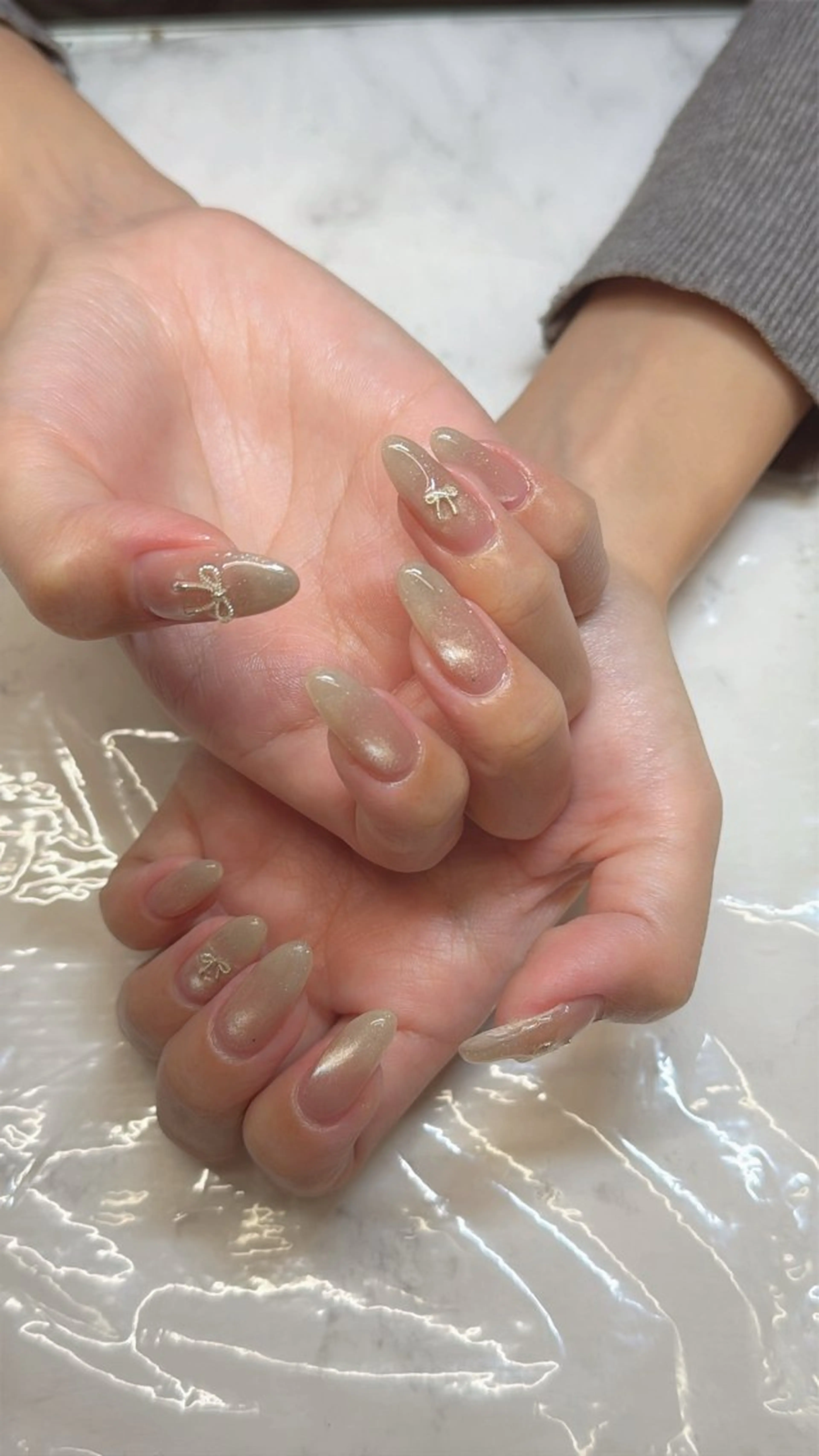 ネイル ✨アン ミユ✨のネイルデザイン