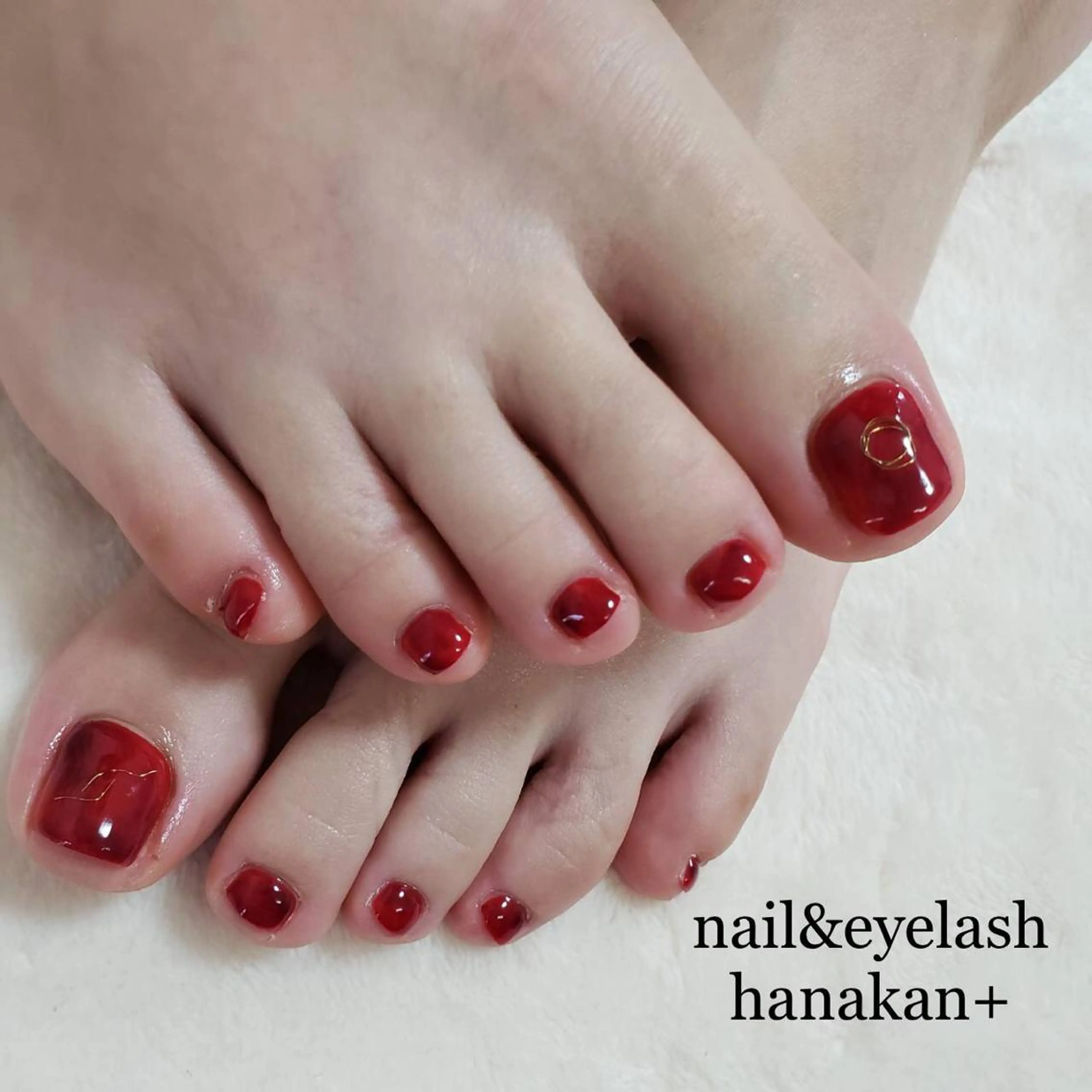 ネイル S Fumiのマツエク・マツパデザイン