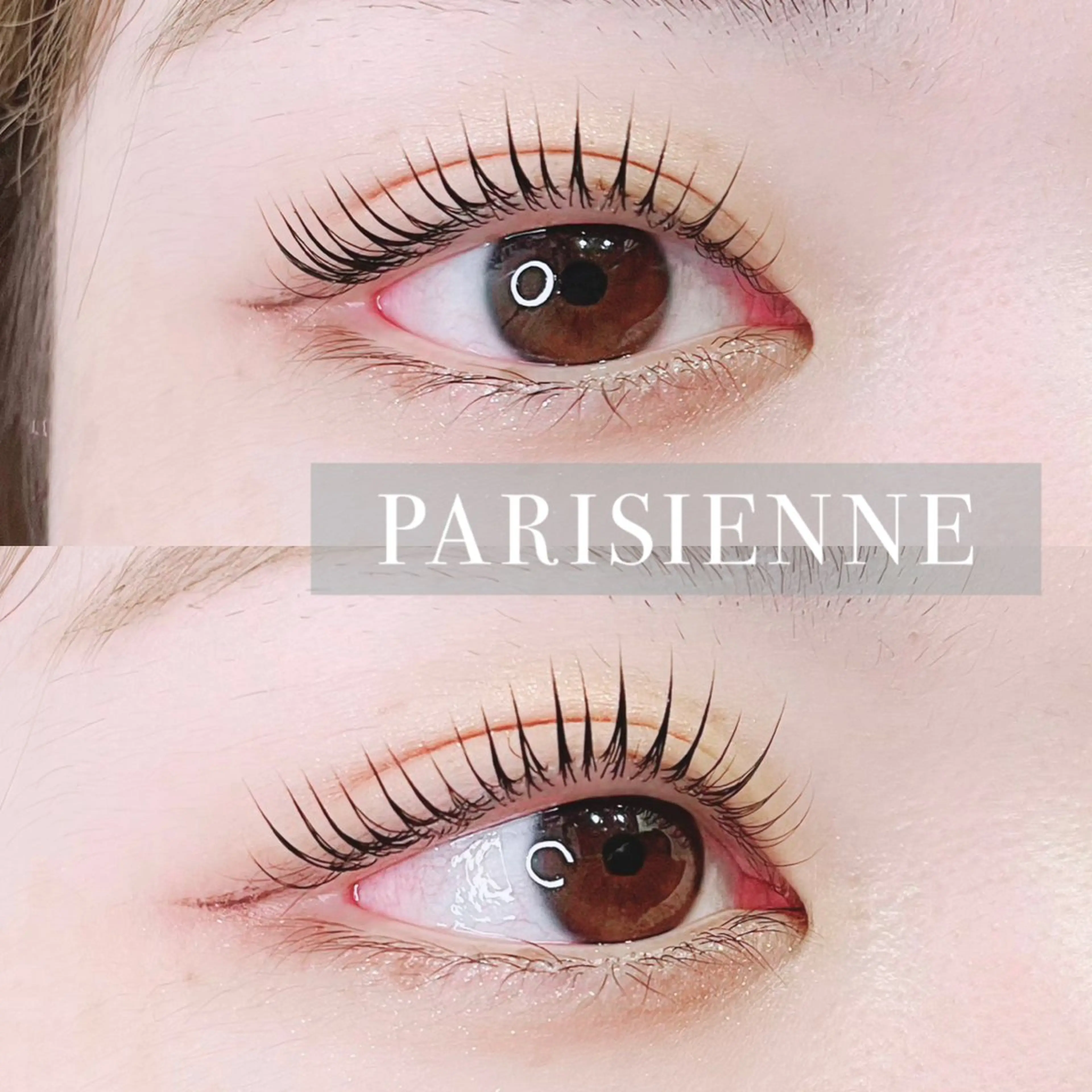 マツエク・マツパ パリジェンヌラッシュリフト fan.germe 店長🍀yukaのマツエク・マツパデザイン