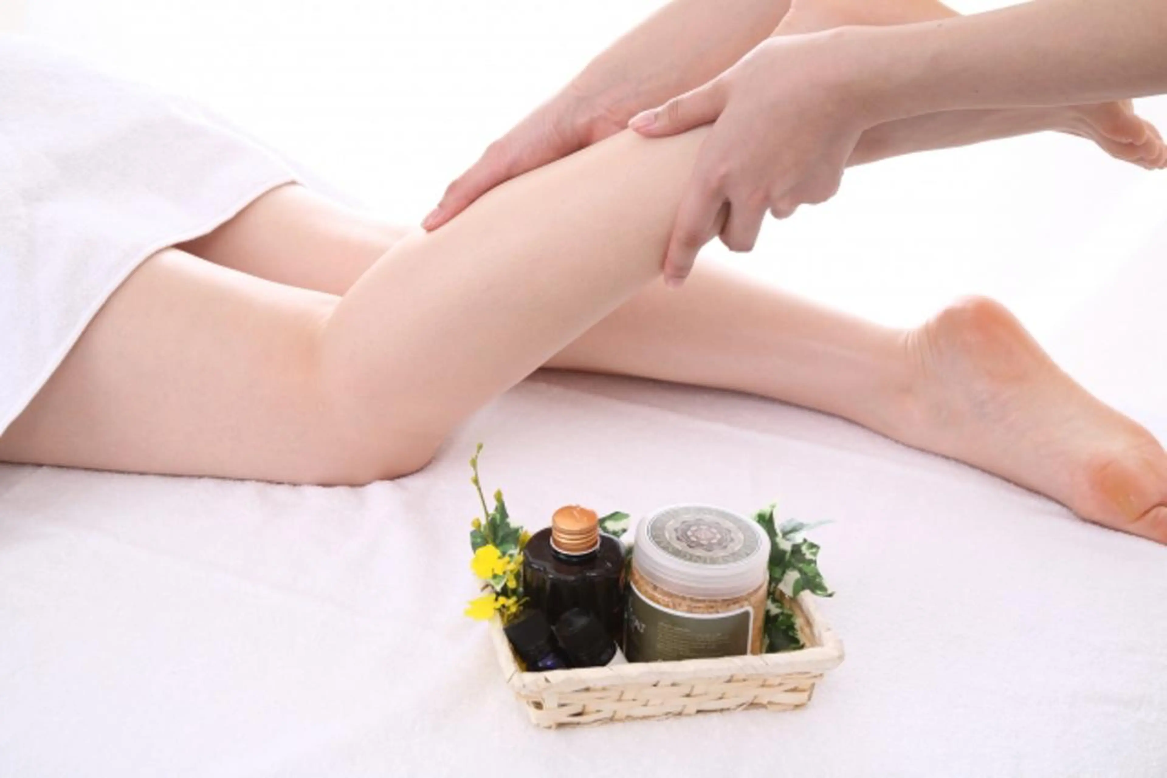 リフレクソロジー(膝から下)【月曜限定】の写真