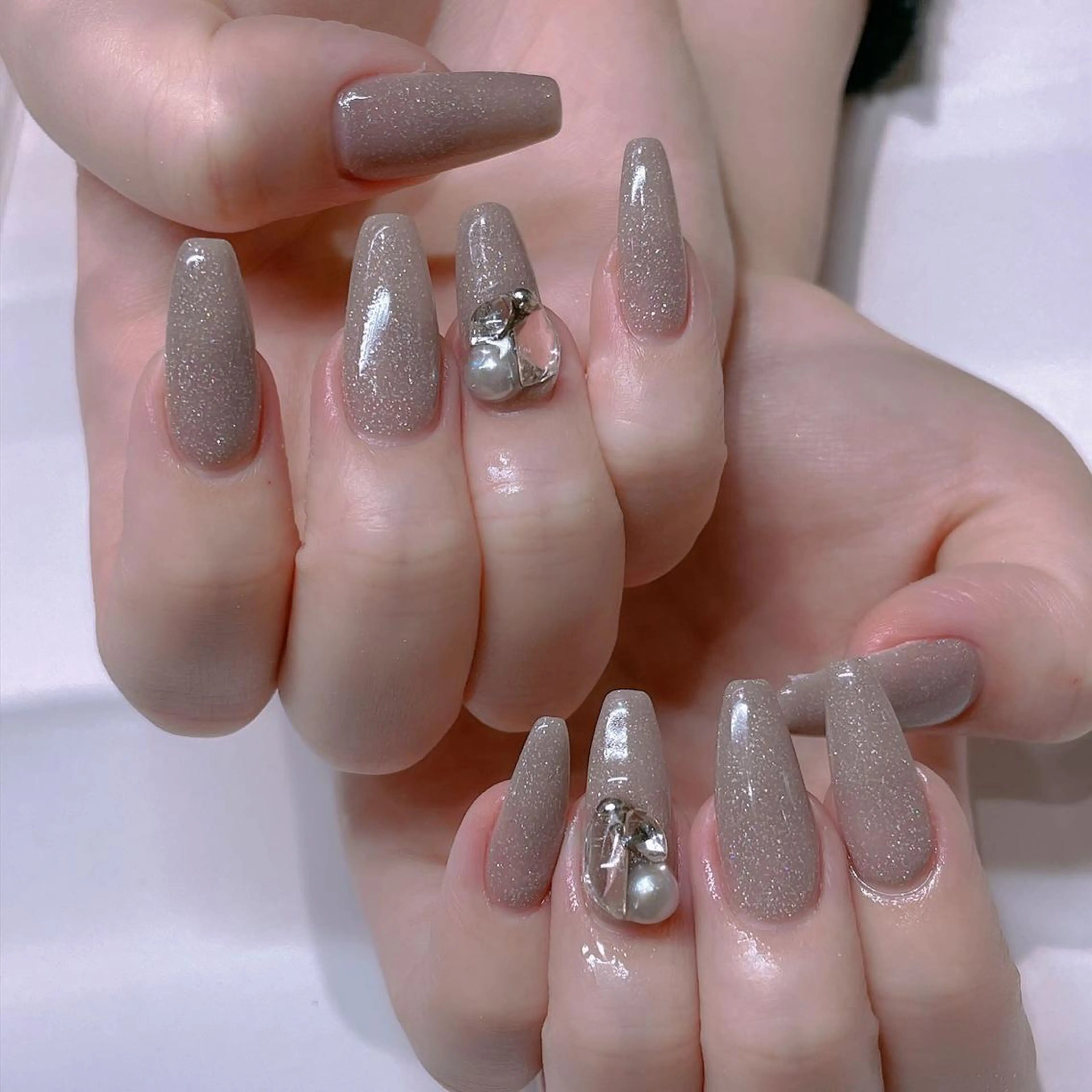 ネイル エムズ ハヤシのネイルデザイン