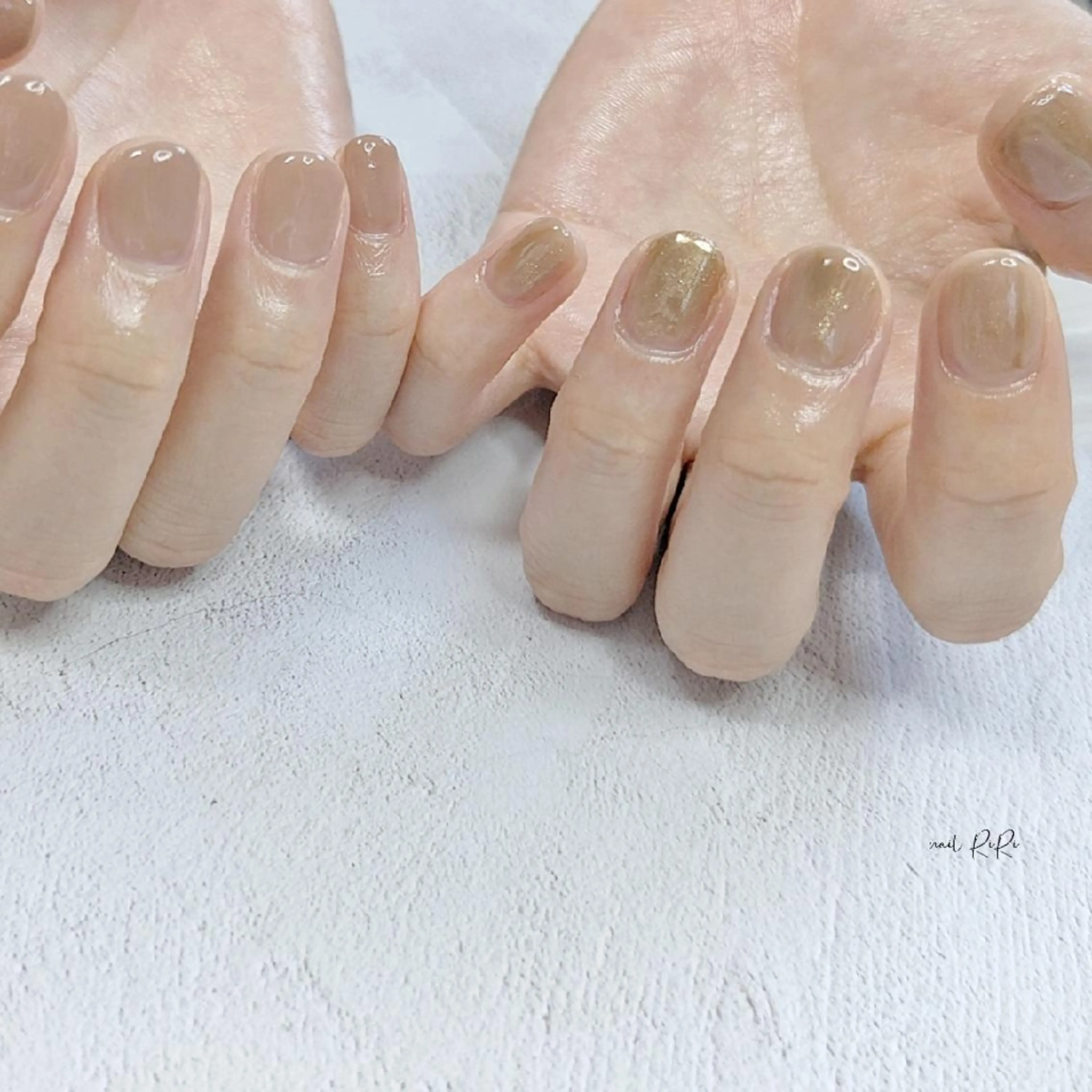 ネイル nail RiRi アトレナチュラのエステ・リラクイメージ