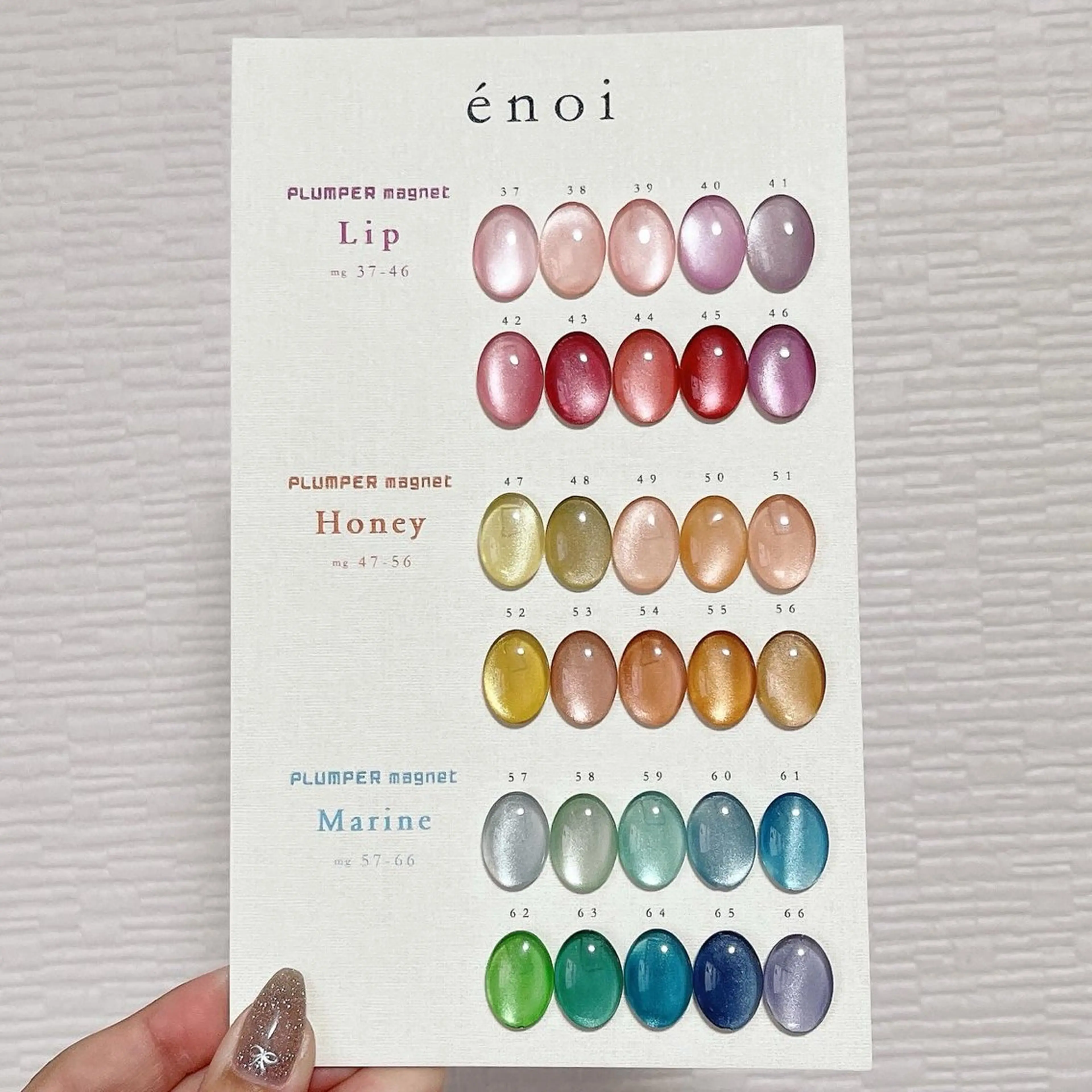 ネイル Manami Kのネイルデザイン