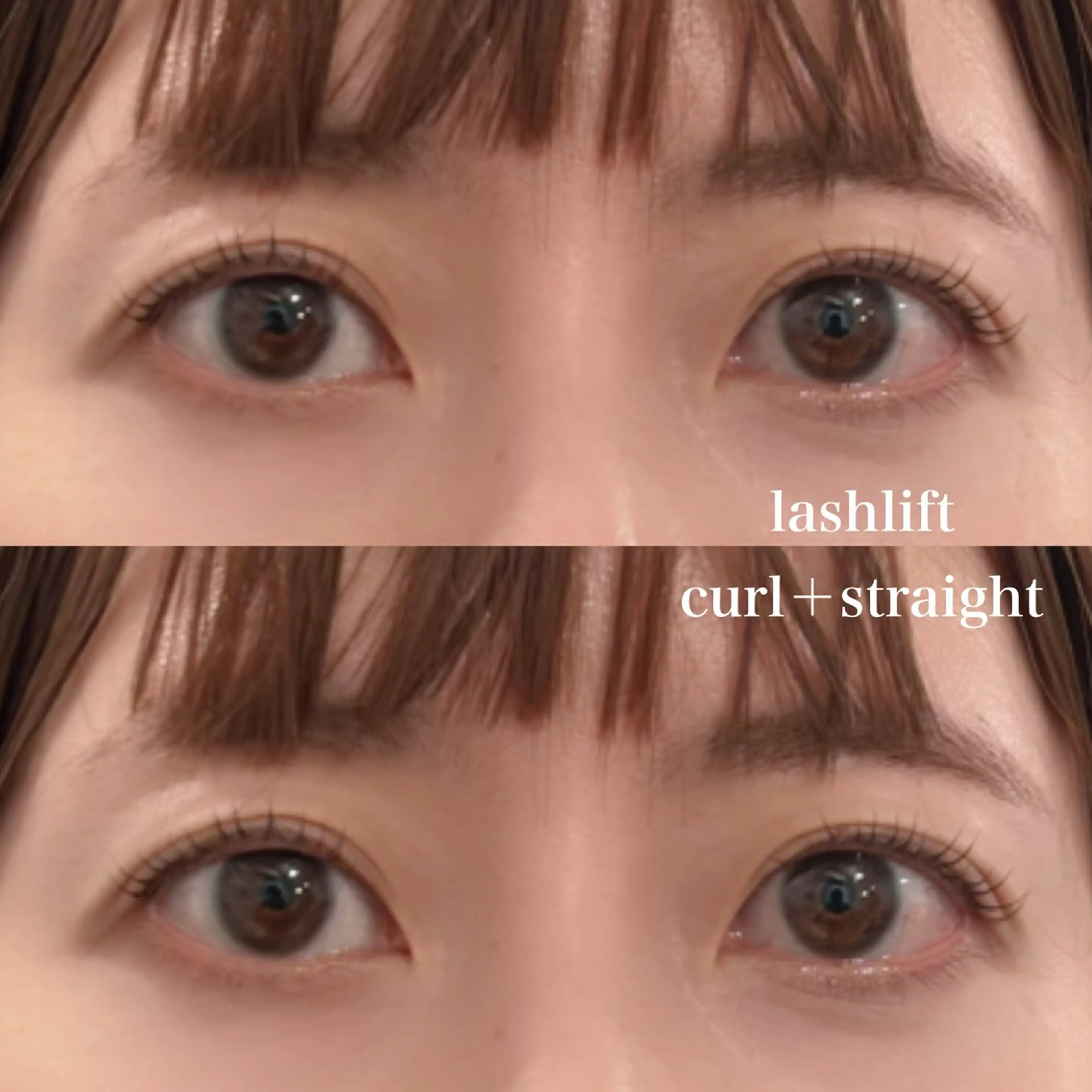 マツエク・マツパ 〖AIMA〗Momo (モモコ/桃子)のマツエク・マツパデザイン