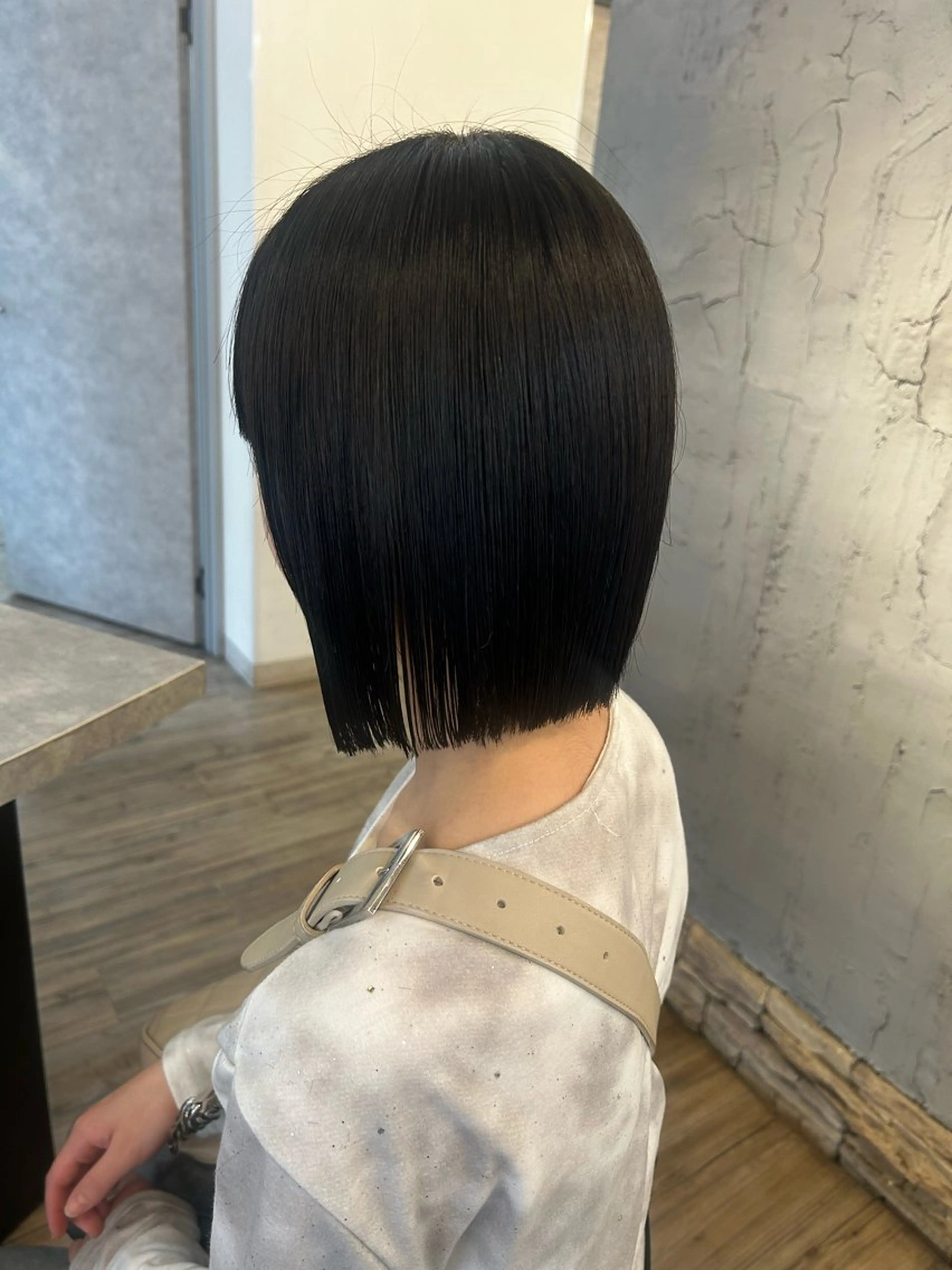 ミディアム ブリーチ／ヘアセット 🪞🌙minamiのヘアスタイル