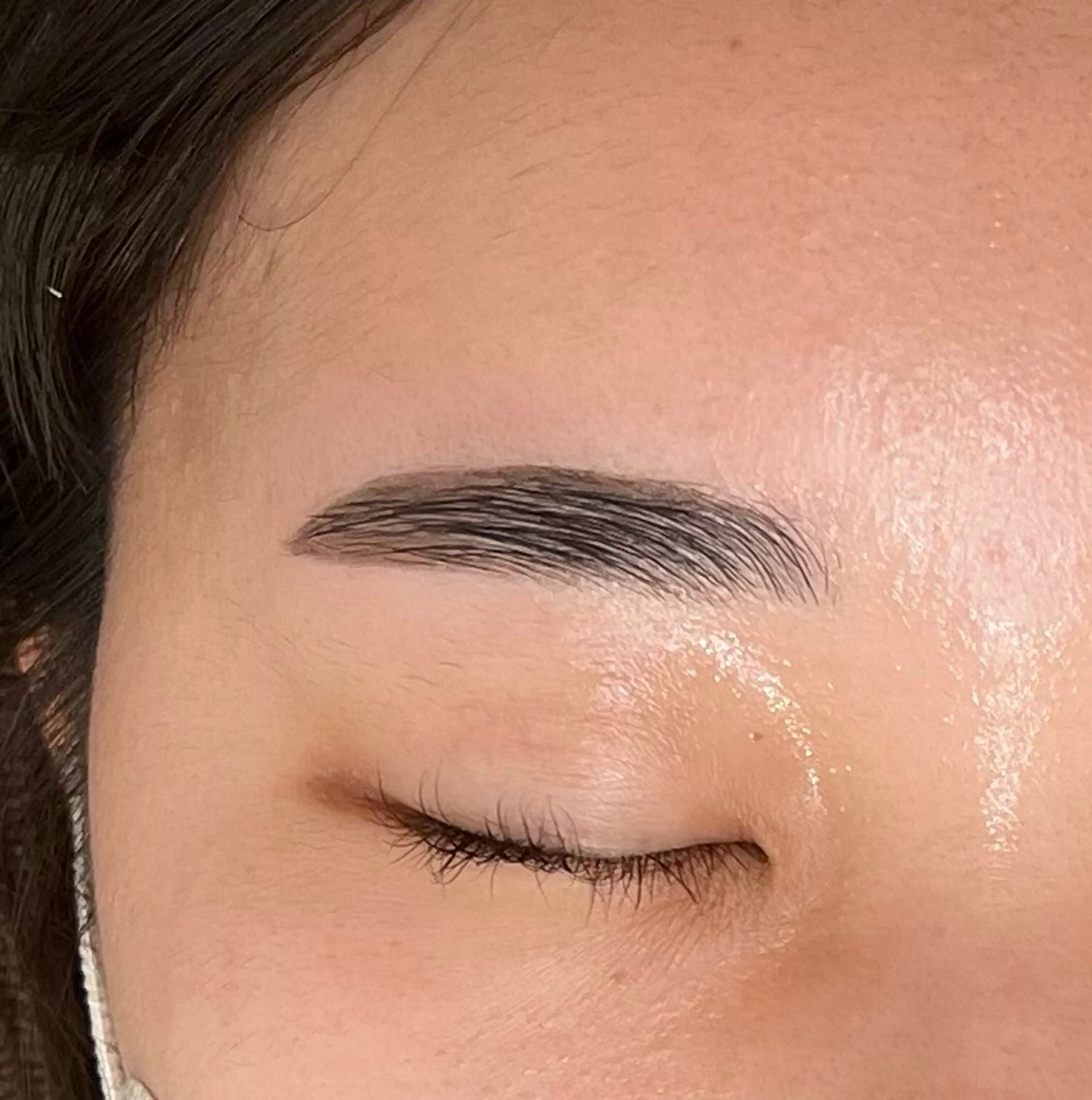 アイブロウ diarblue Hoshiのマツエク・マツパデザイン