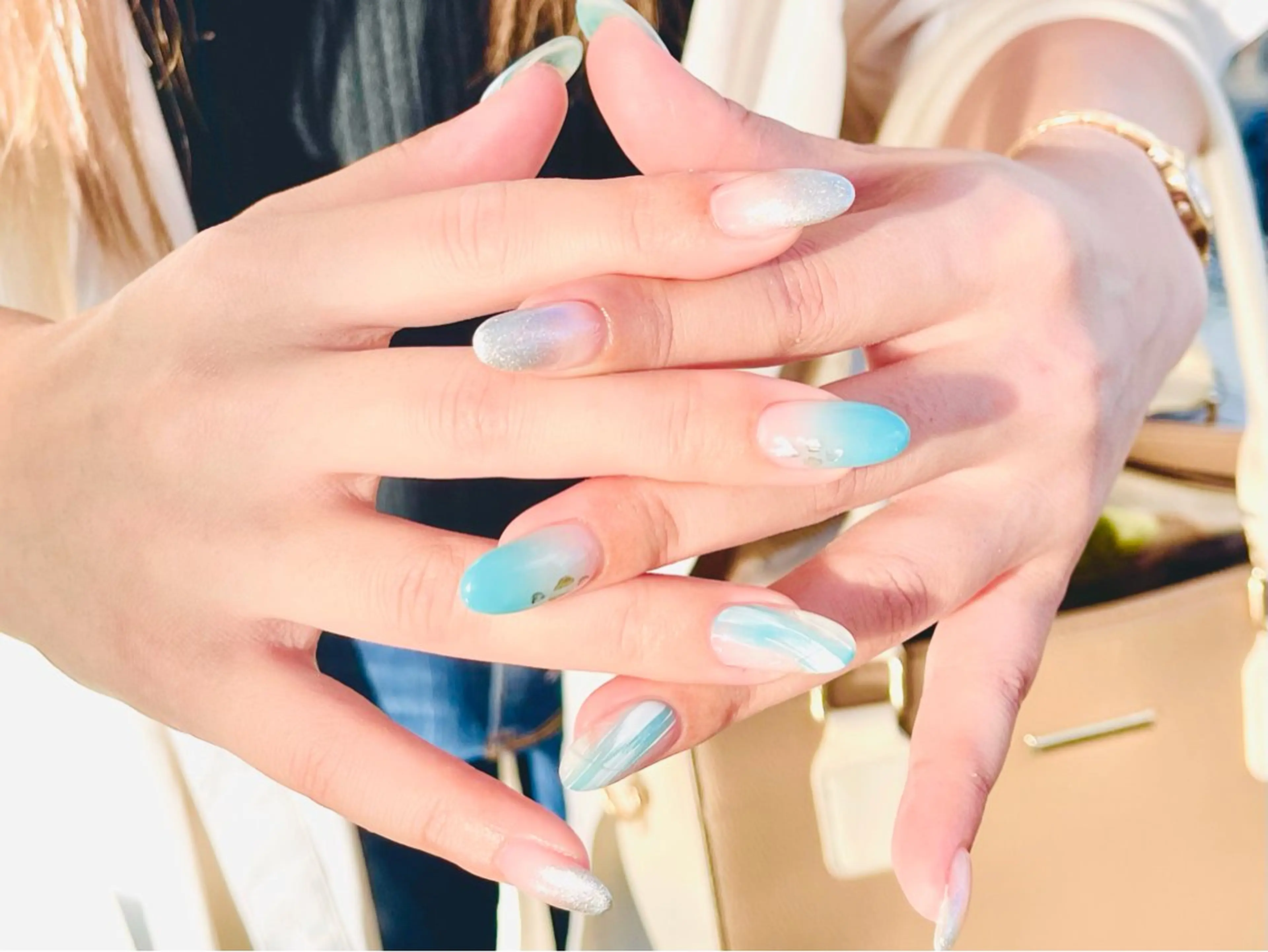 ネイル ハンドネイル ハンドケア nail salon   BONO所属・nail salon アトリエBONOのネイルデザイン