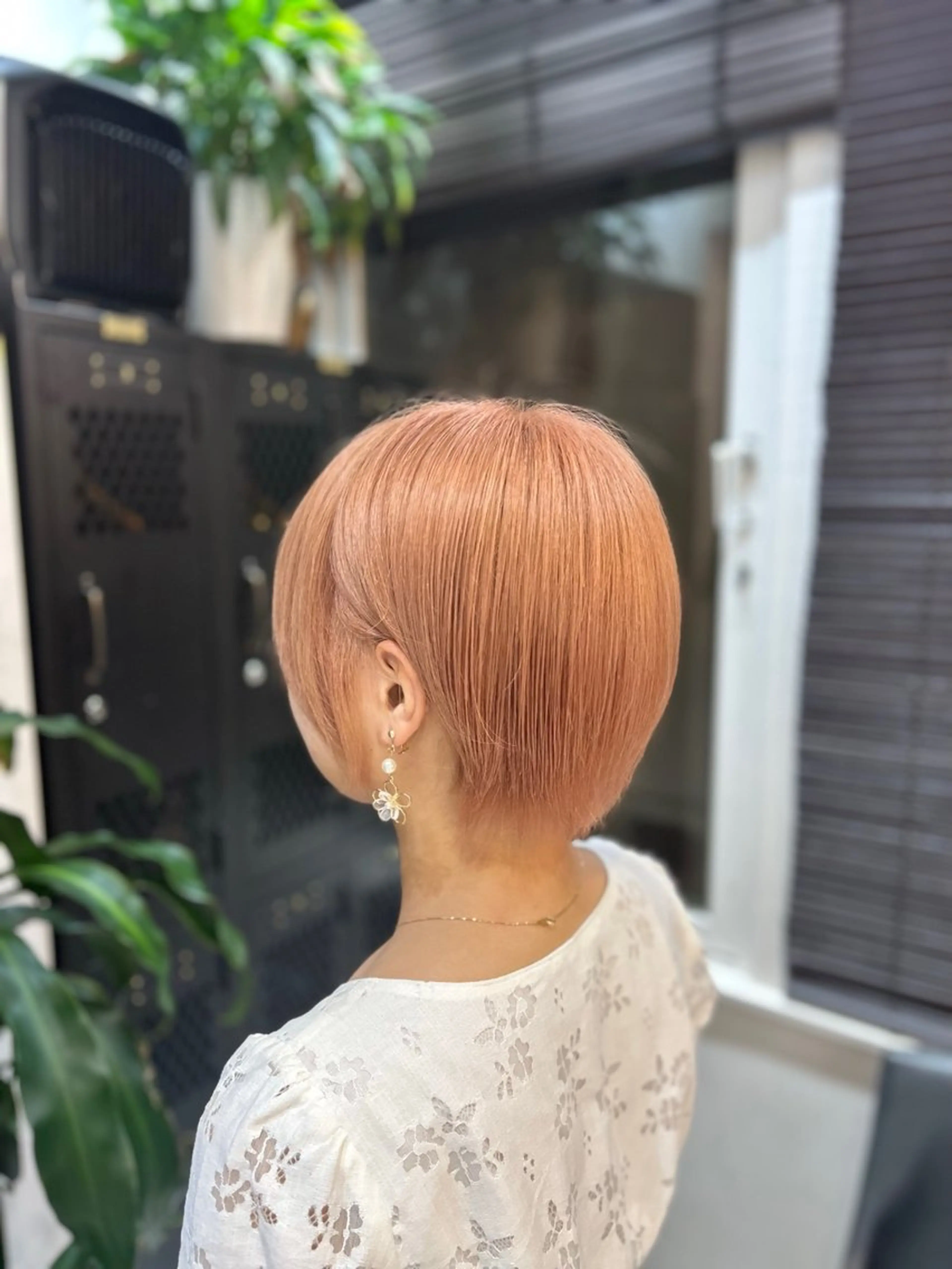 ショート 似合わせカット 🤍ヒナタのヘアスタイル