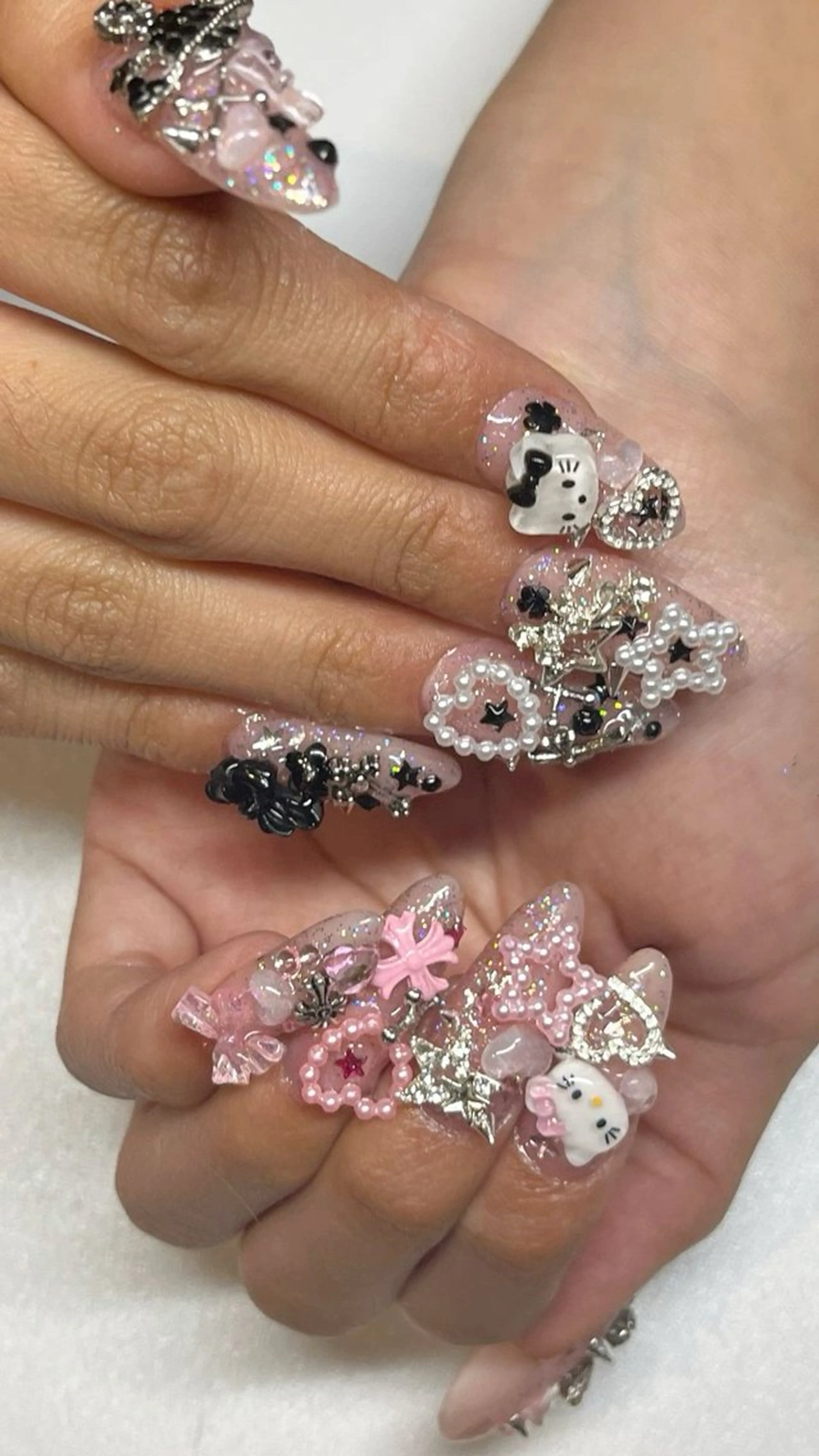 ネイル Iconic Nailのネイルデザイン