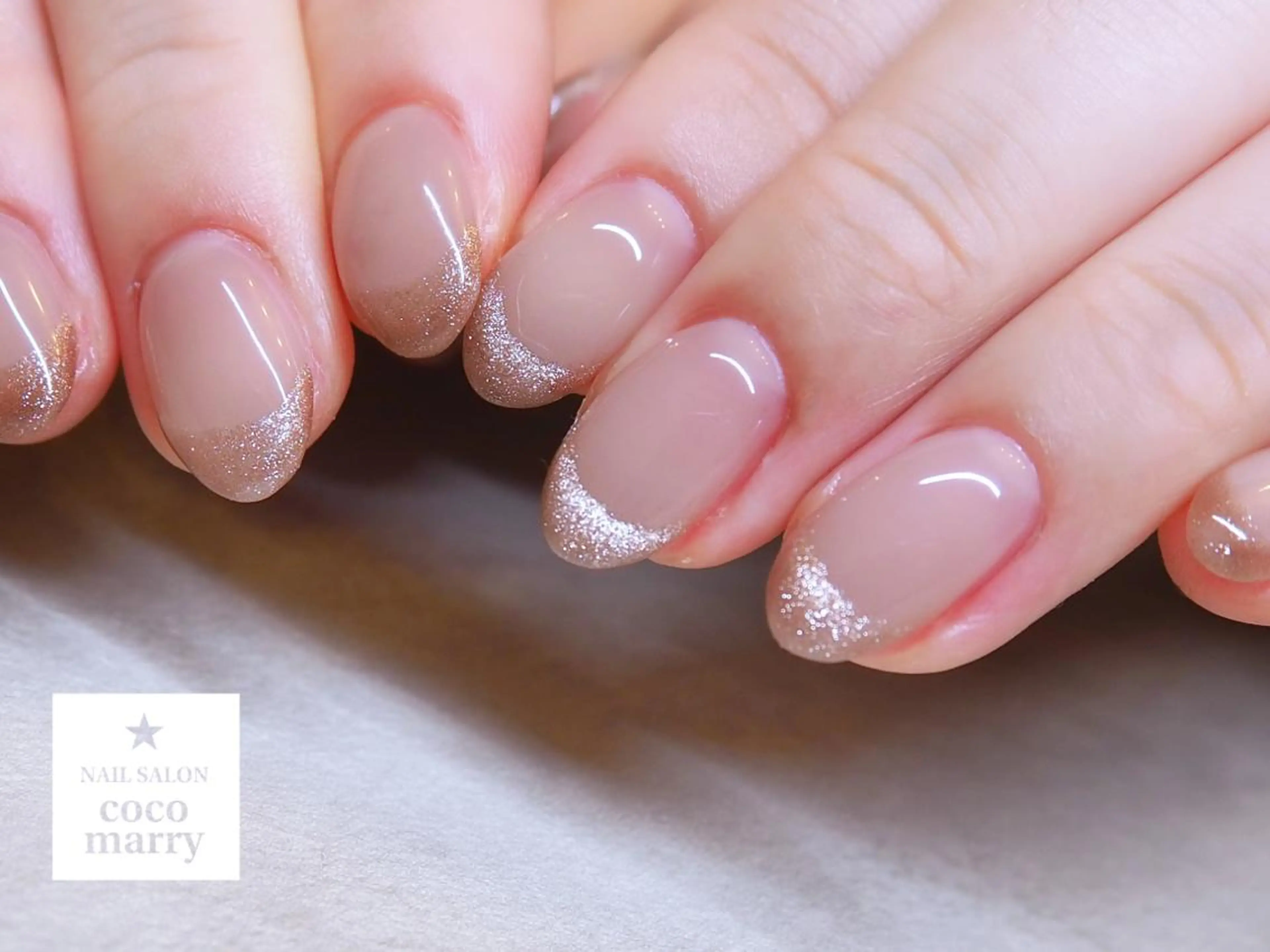 ネイル coco marry  のネイルデザイン