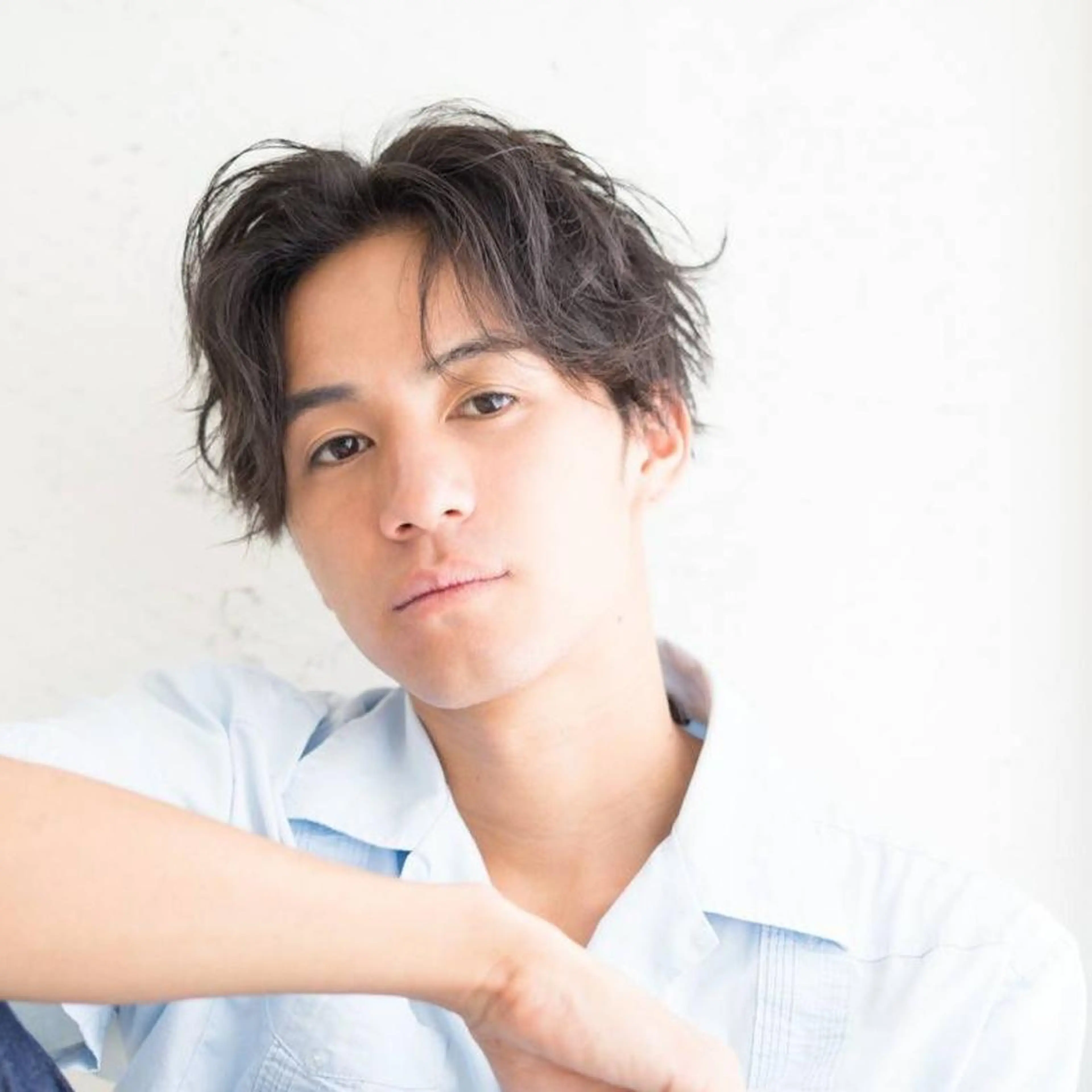 メンズ 田中 瑞妃のヘアスタイル