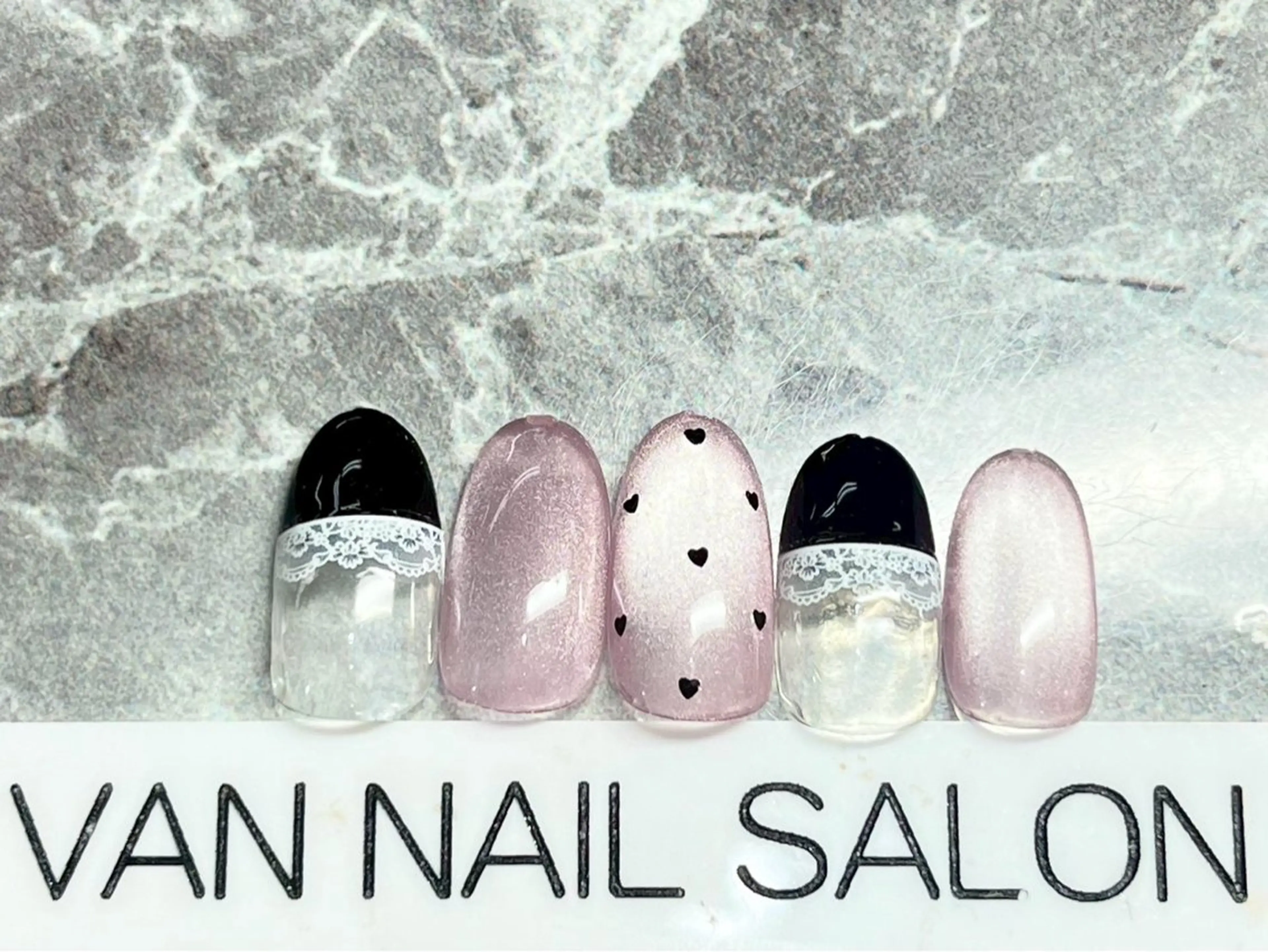 ネイル ハンドネイル Van Nail Salonのネイルデザイン