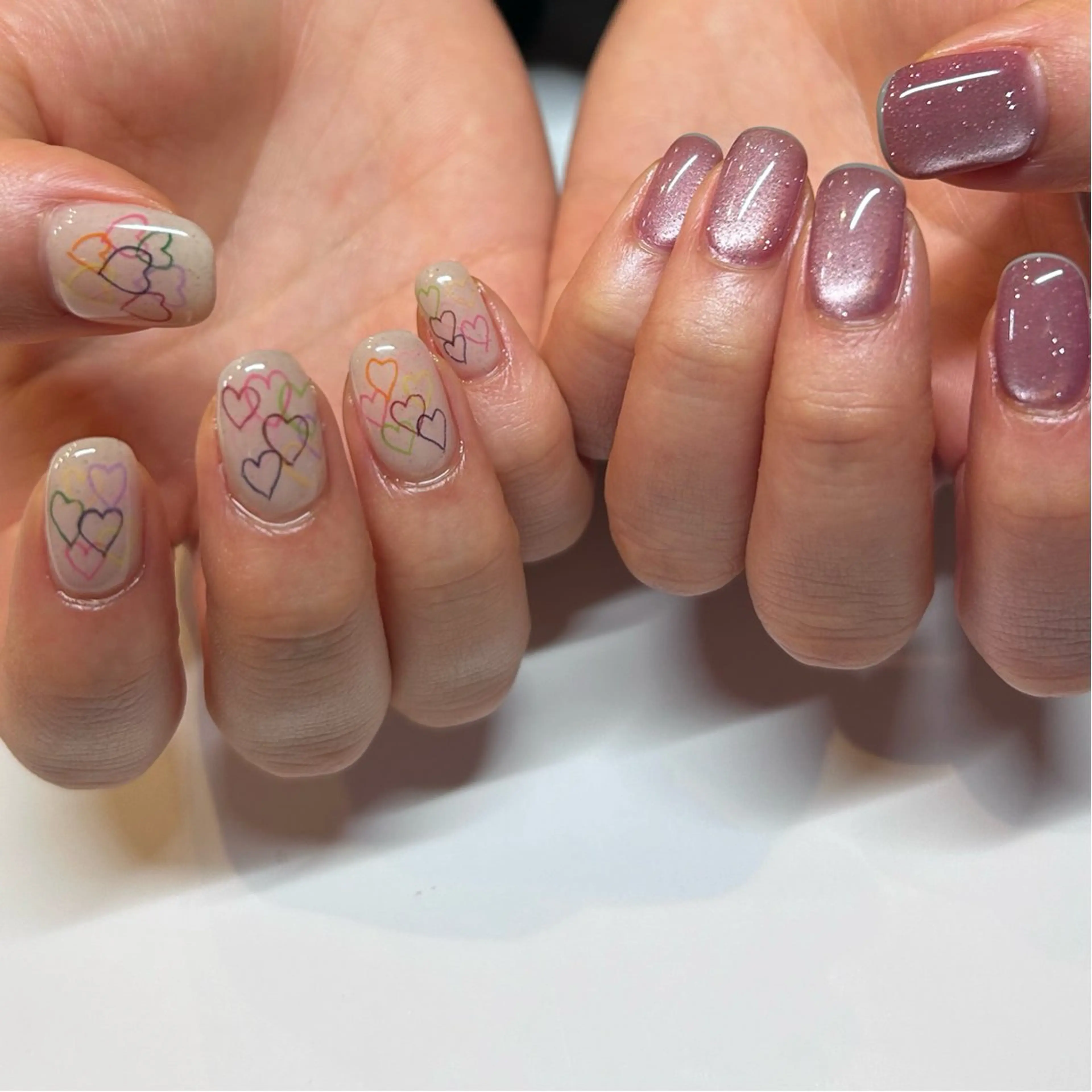 ネイル nail salon Manonのネイルデザイン
