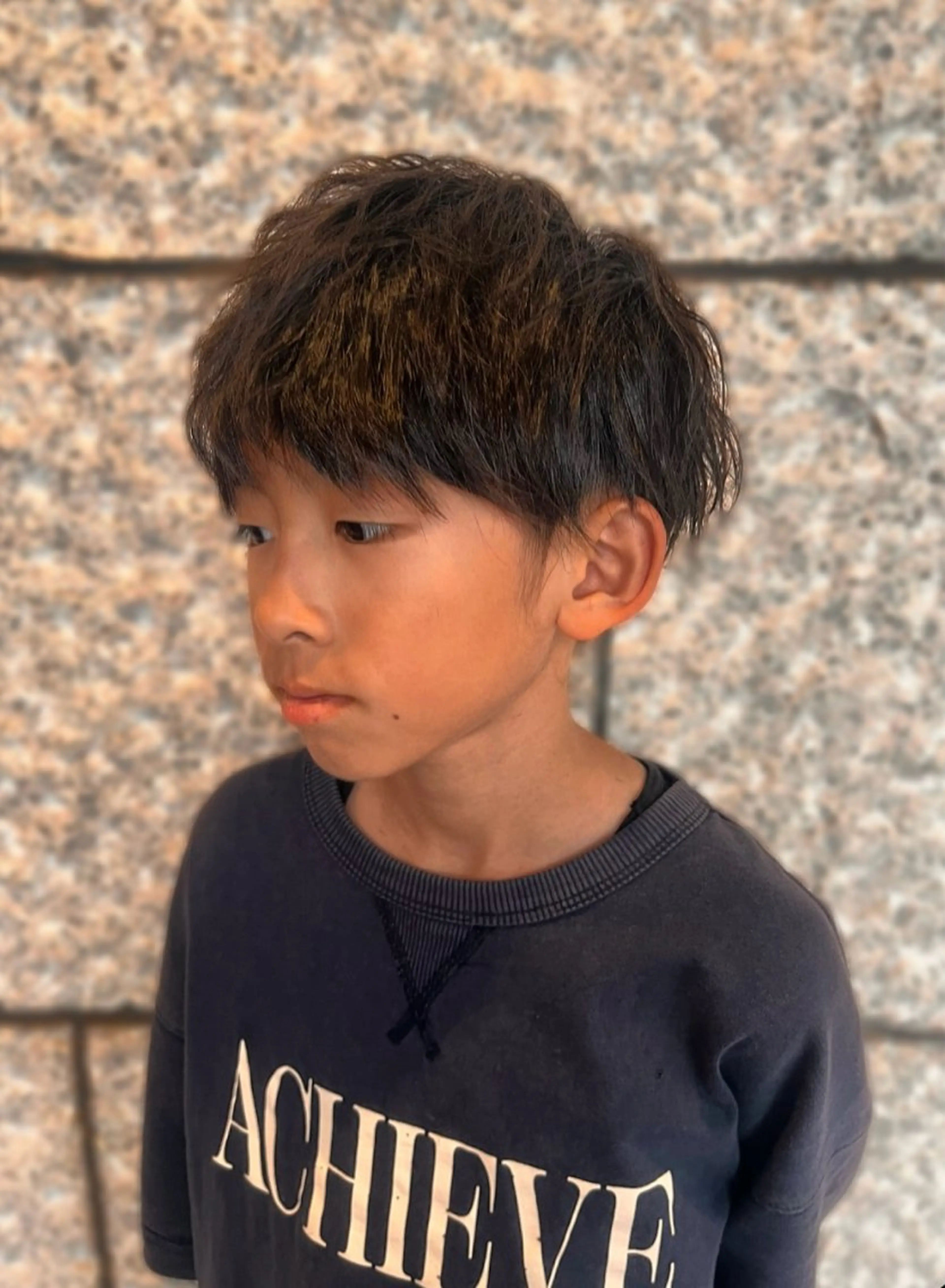 メンズ カット 🌿髪質改善/レイヤ ー🌿ひかるんのヘアスタイル