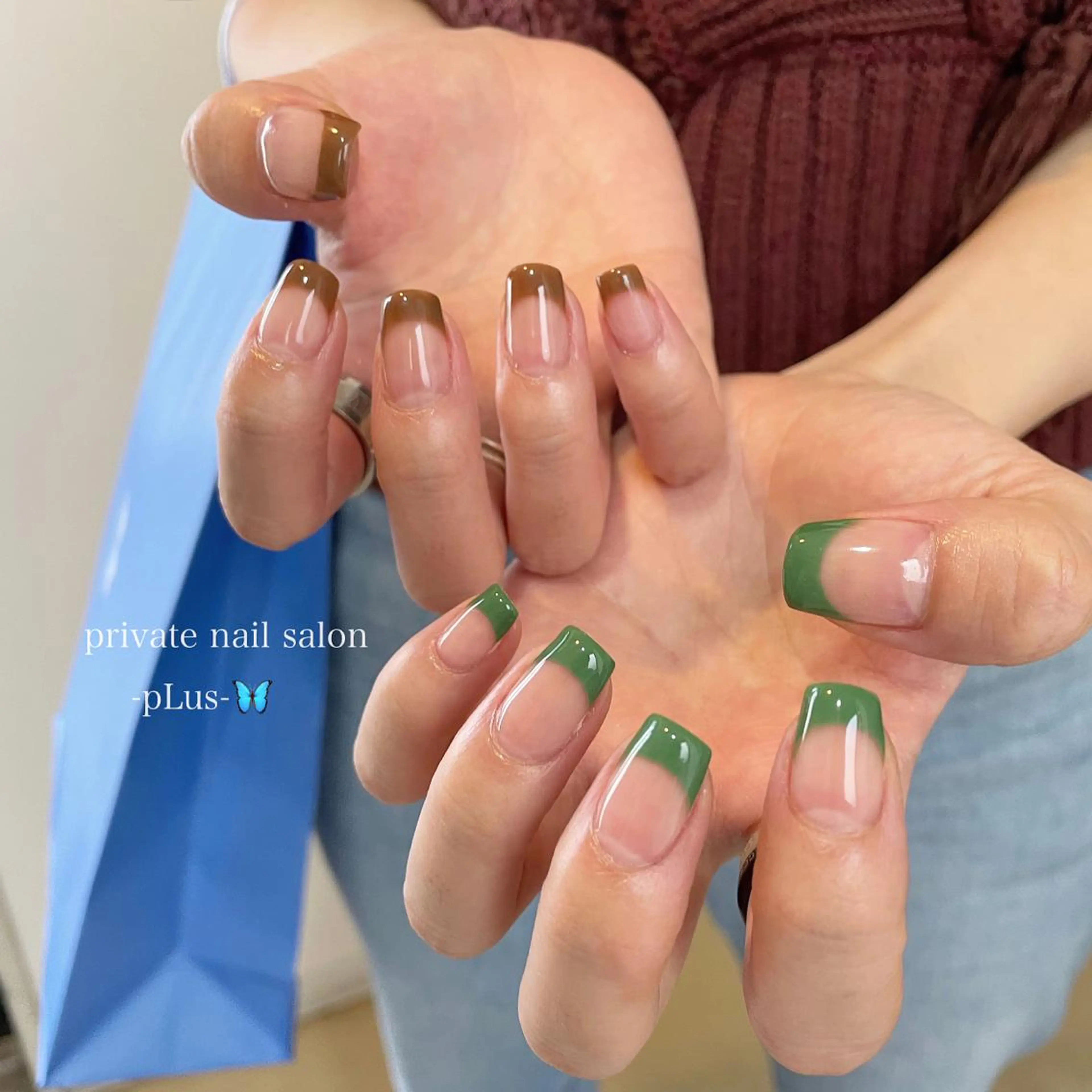ネイル nail salon 7 _seven_のネイルデザイン