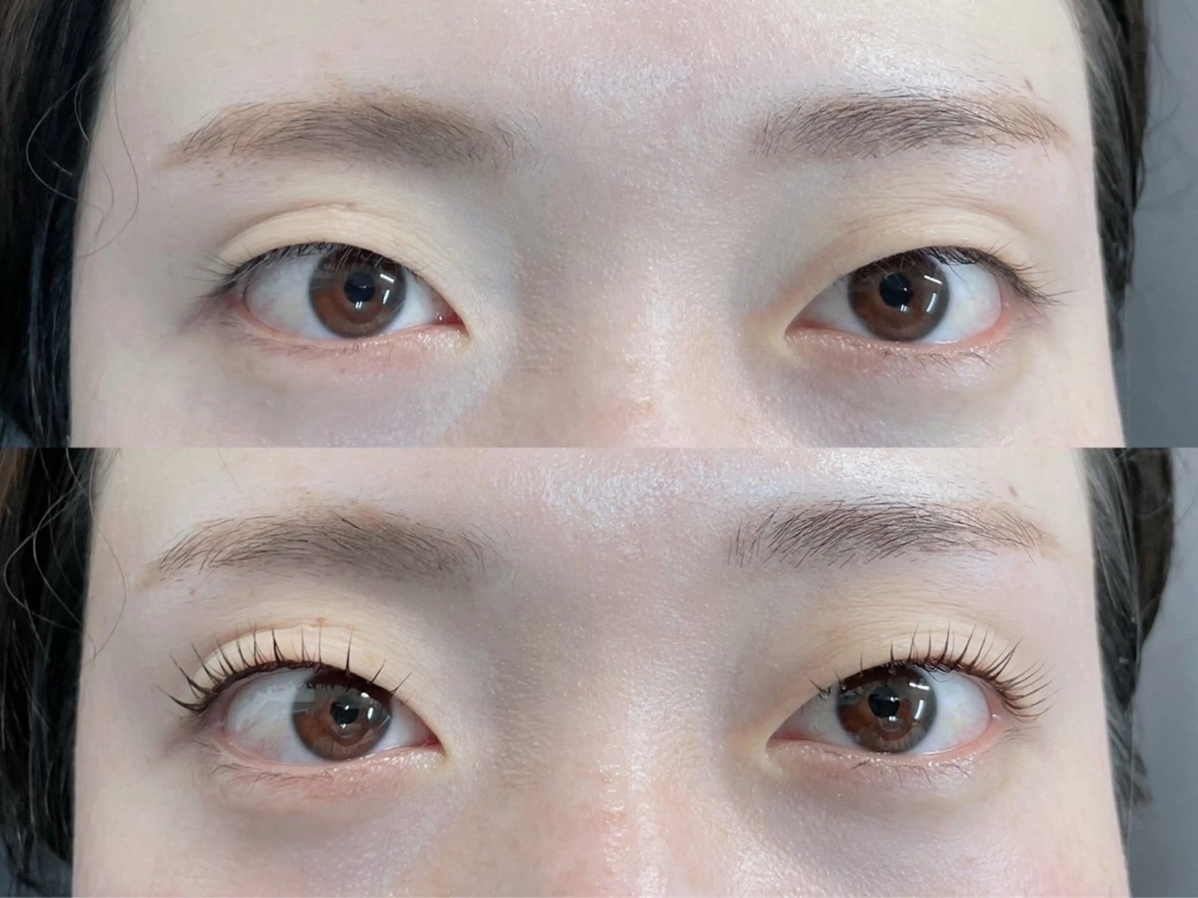 マツエク・マツパ 矢島 里紗のマツエク・マツパデザイン