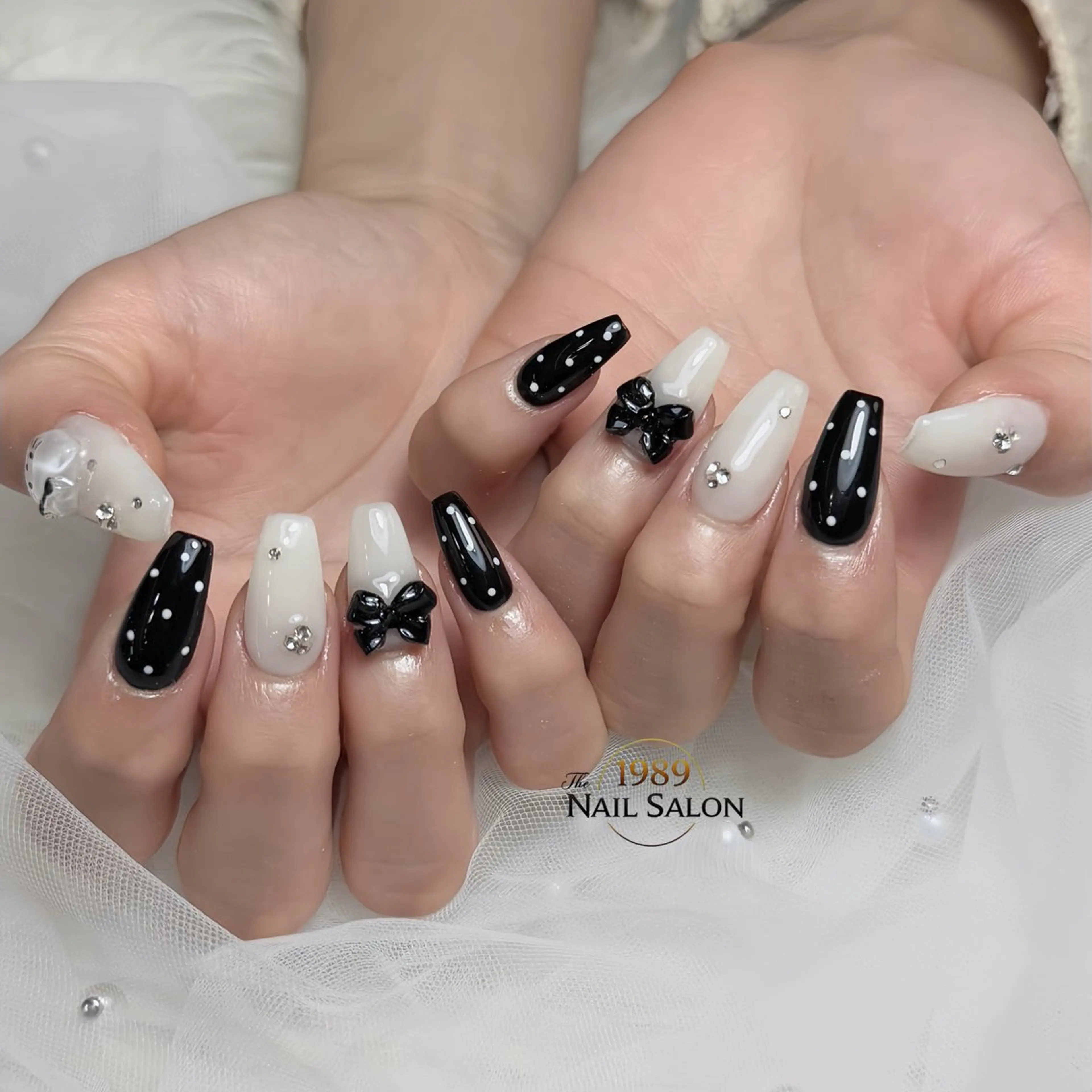 ネイル ハンドネイル The 1989 Nail Salonのネイルデザイン