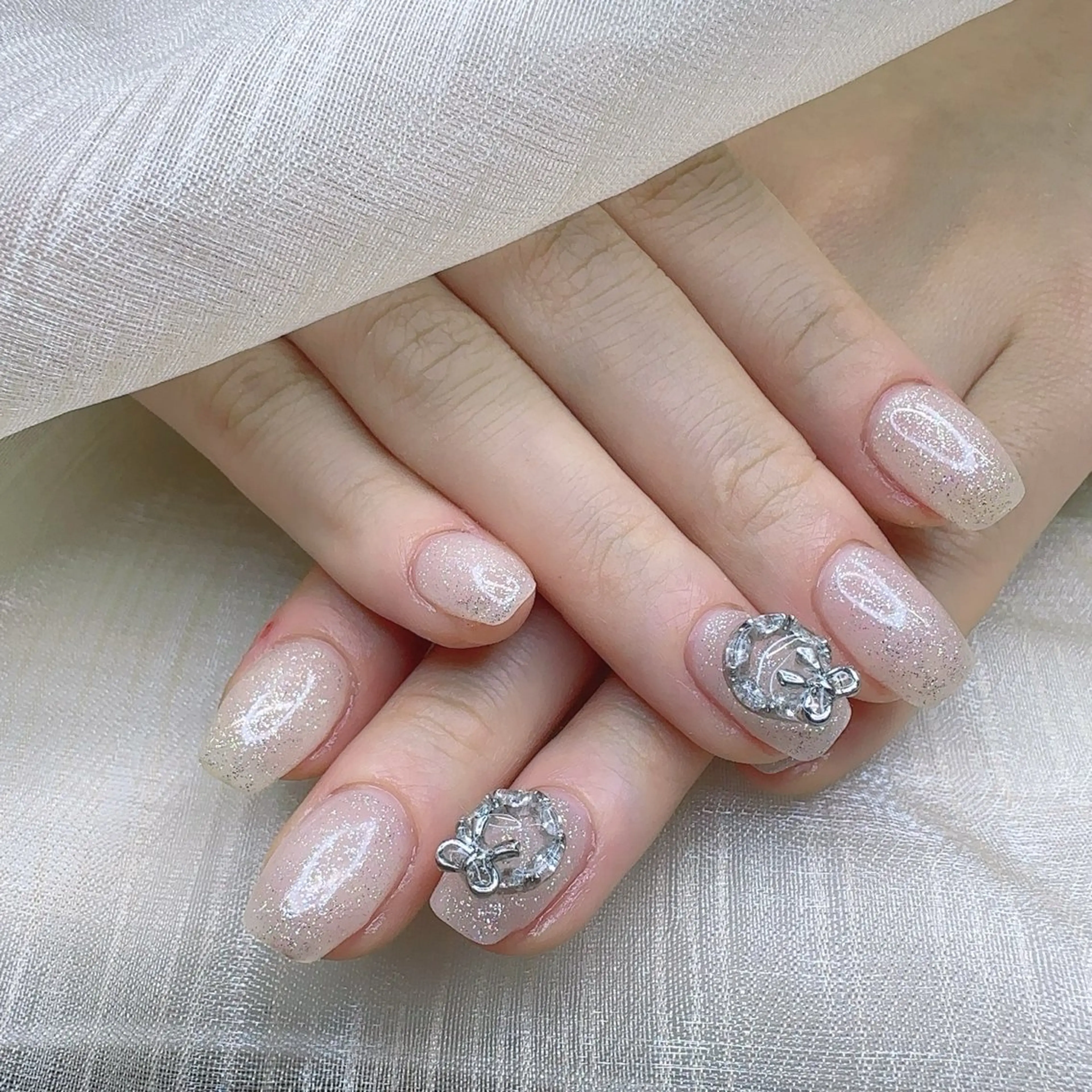 ネイル ハンドネイル リジョイス ネイル サロン 高田馬場店のネイルデザイン