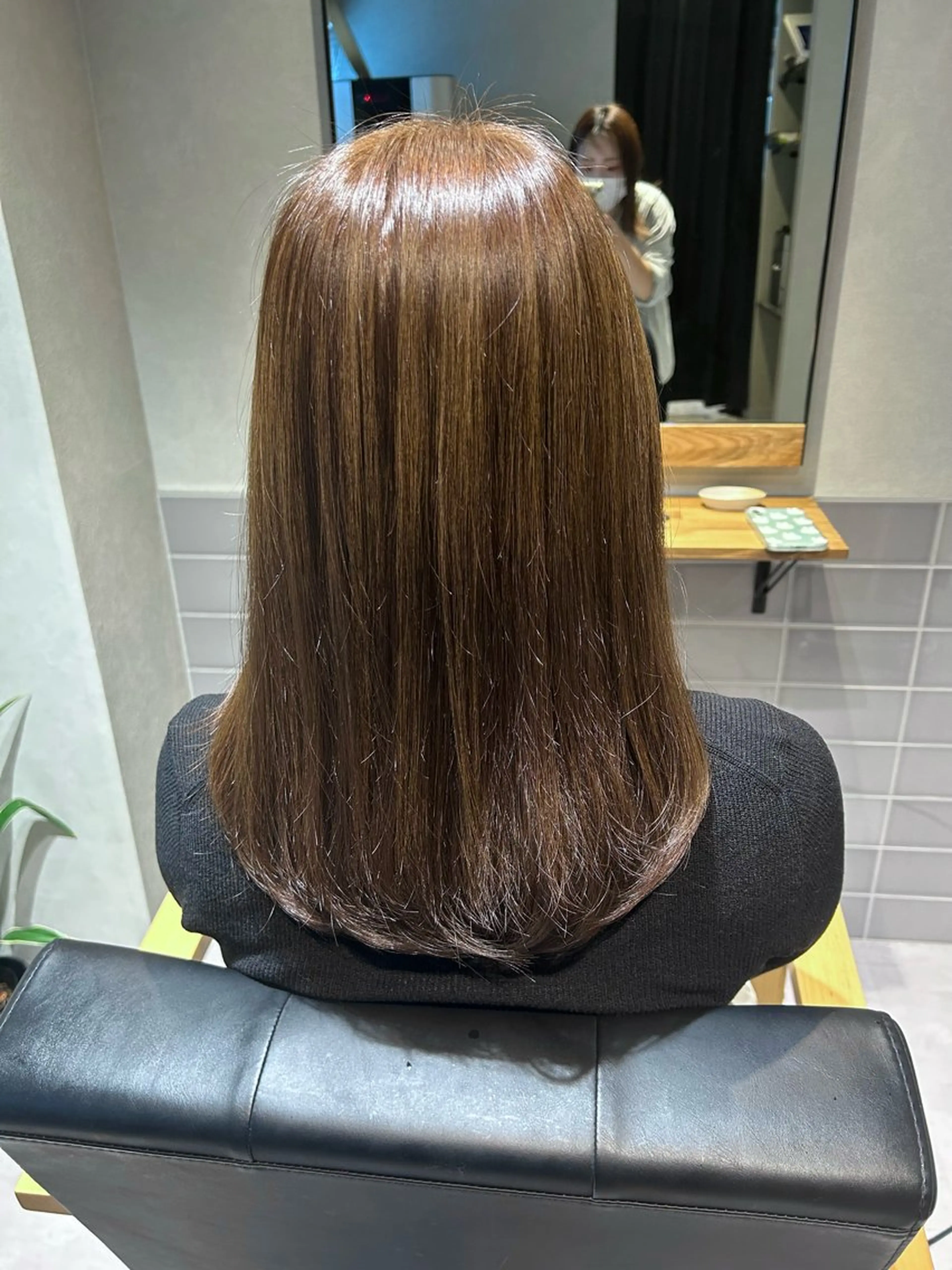 セミロング Lily所属・横浜/鶴屋町/美容室 LilyHitomiの眉毛・アイブロウイメージ