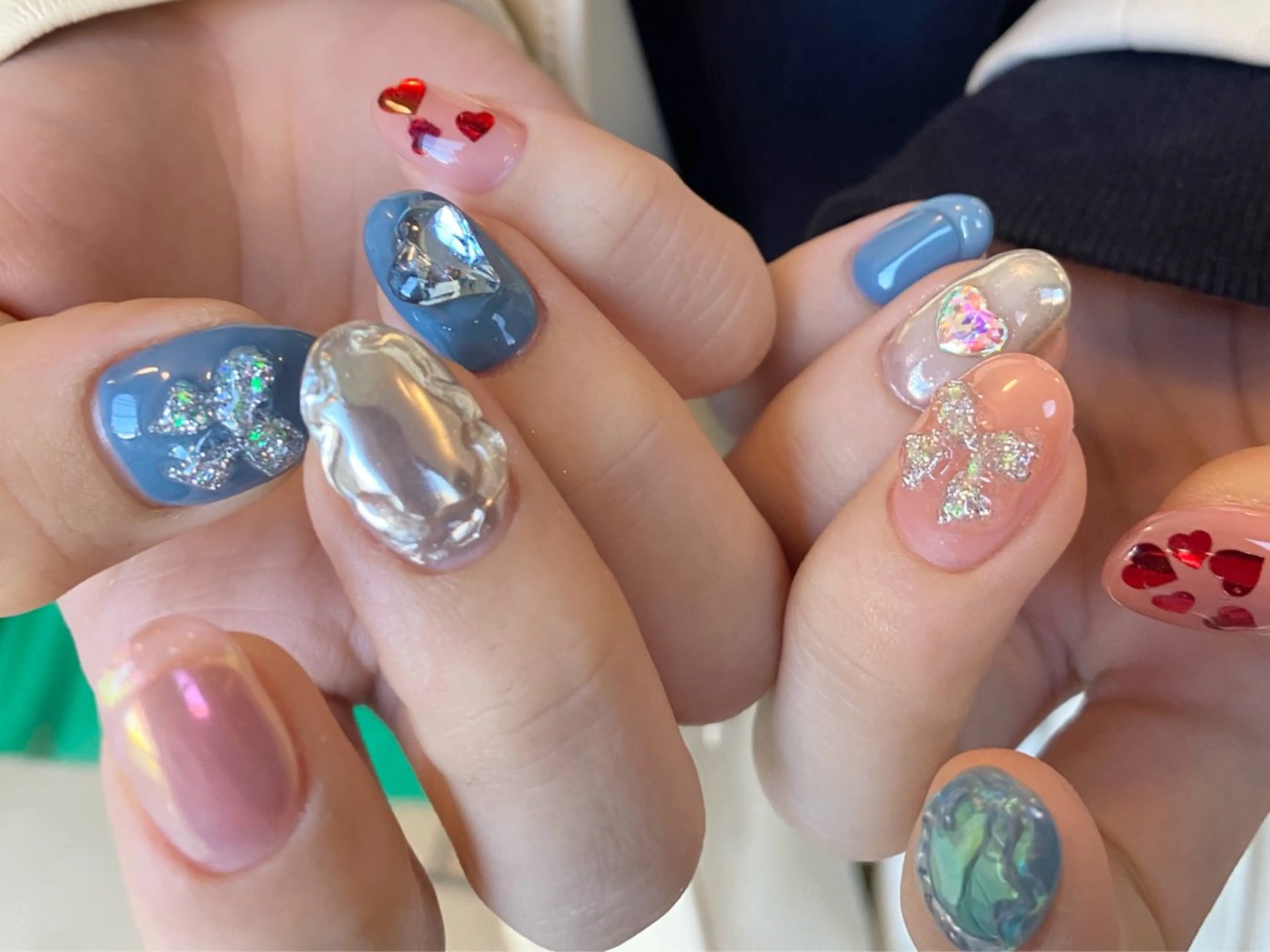 ミニモ限定価格⚜️<オフあり> handやり放題コースの写真