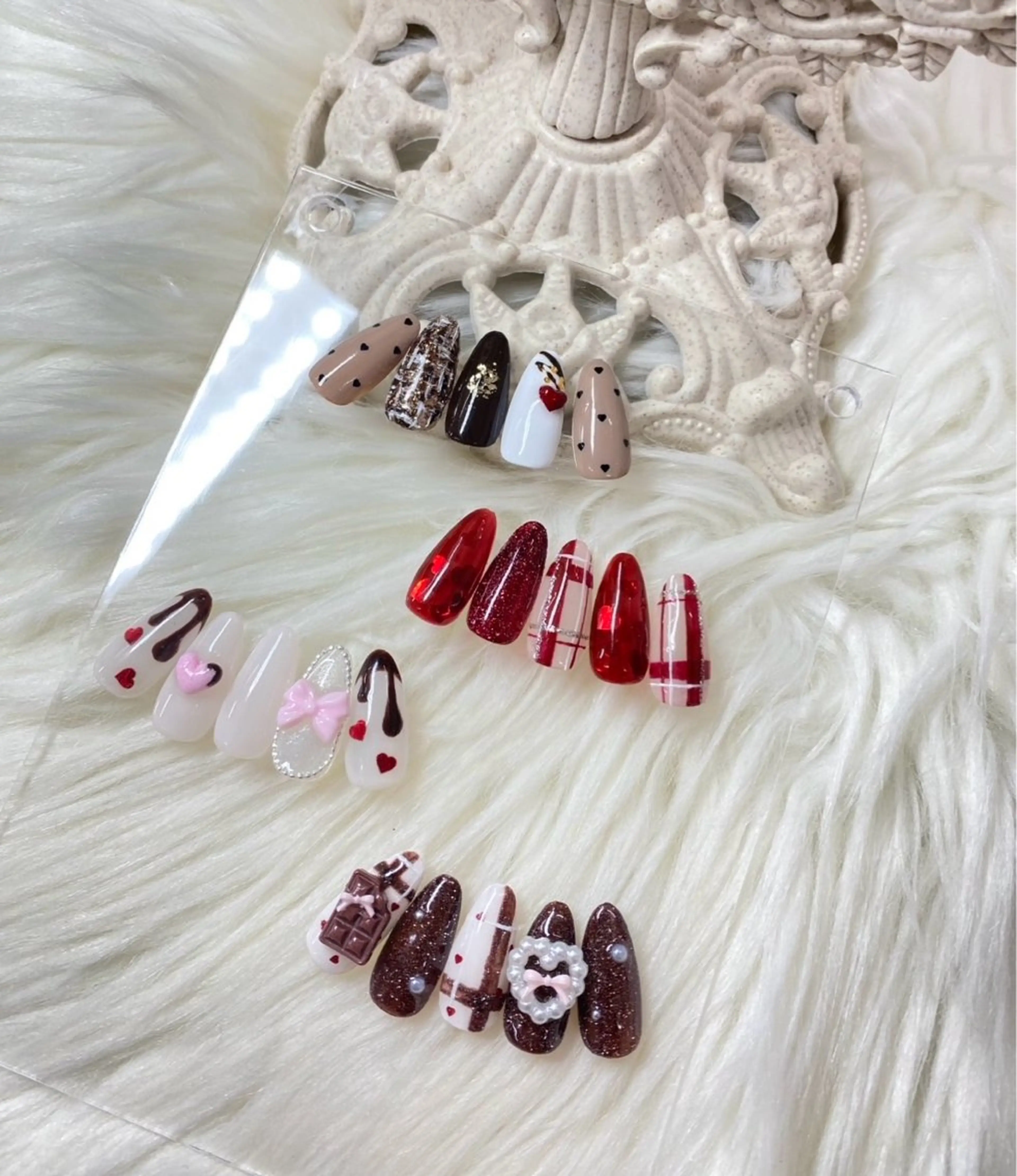 定額コース¥11980（カラーのご変更可能です)他店オフ¥1000の写真