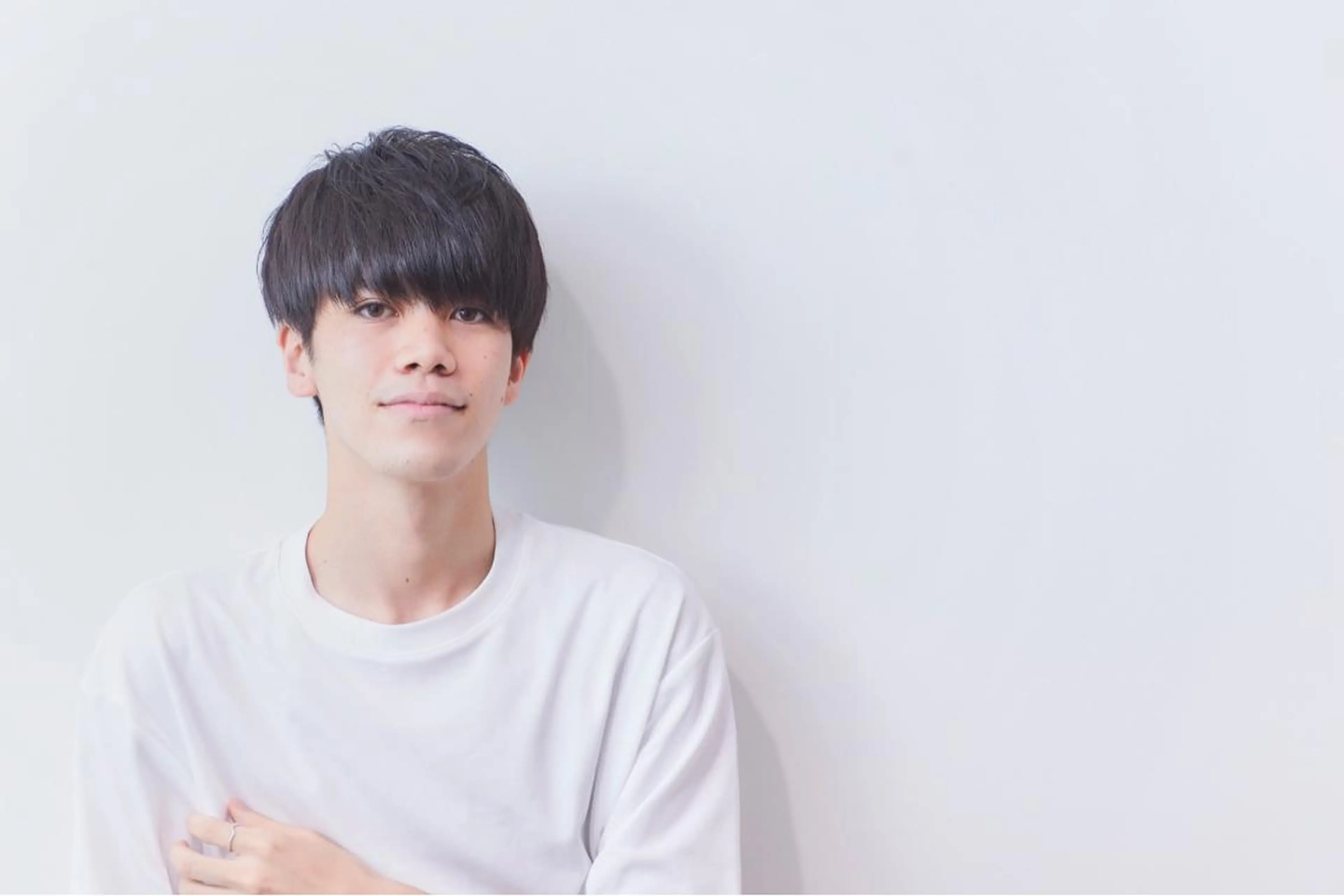 ショート パーマ メンズ メンズパーマ カット トリートメント ヘアセット メンズ特化🟡個室 口コミ高評価🟡三澤のヘアスタイル