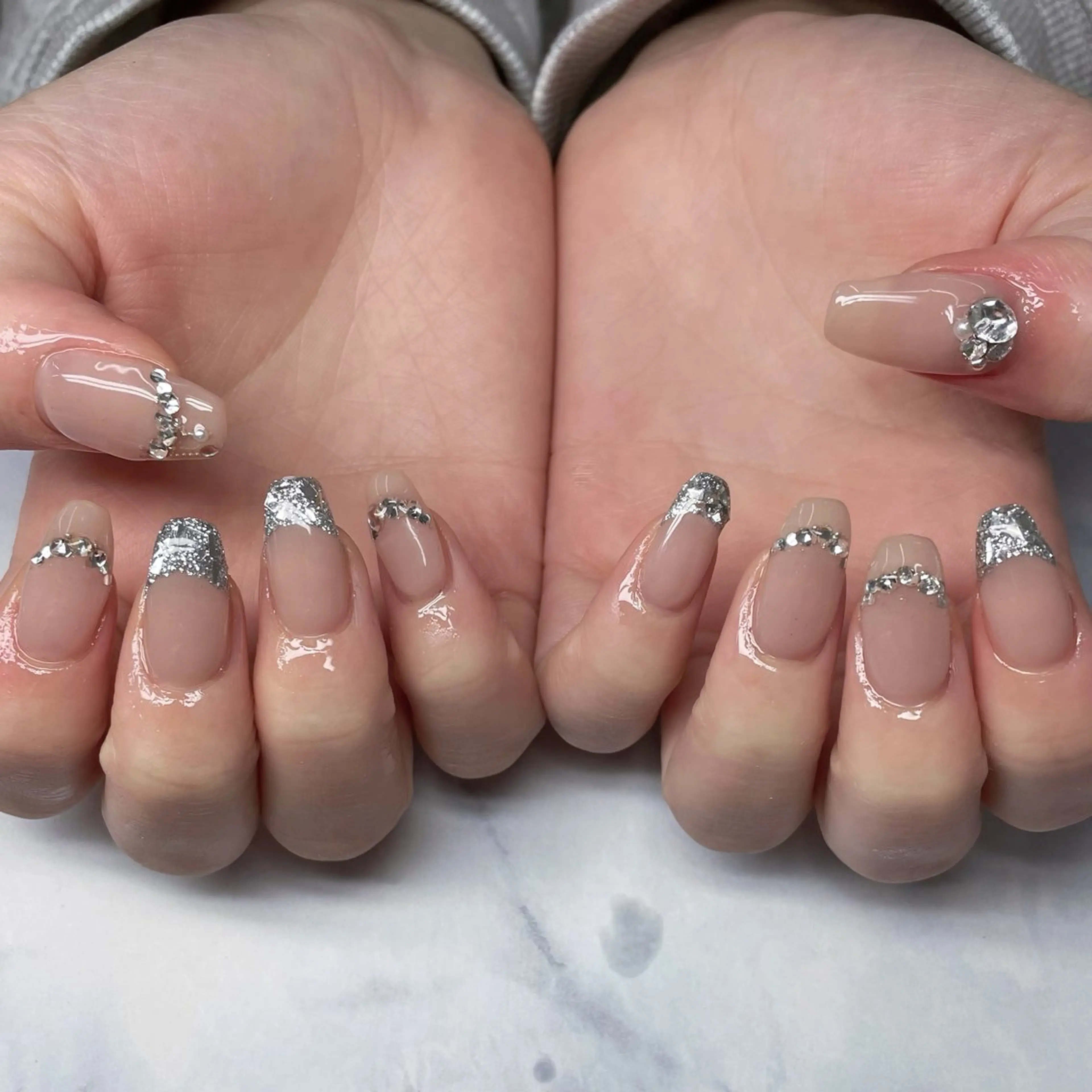 ネイル ハンドネイル Rieko EMINAL恵比寿のネイルデザイン