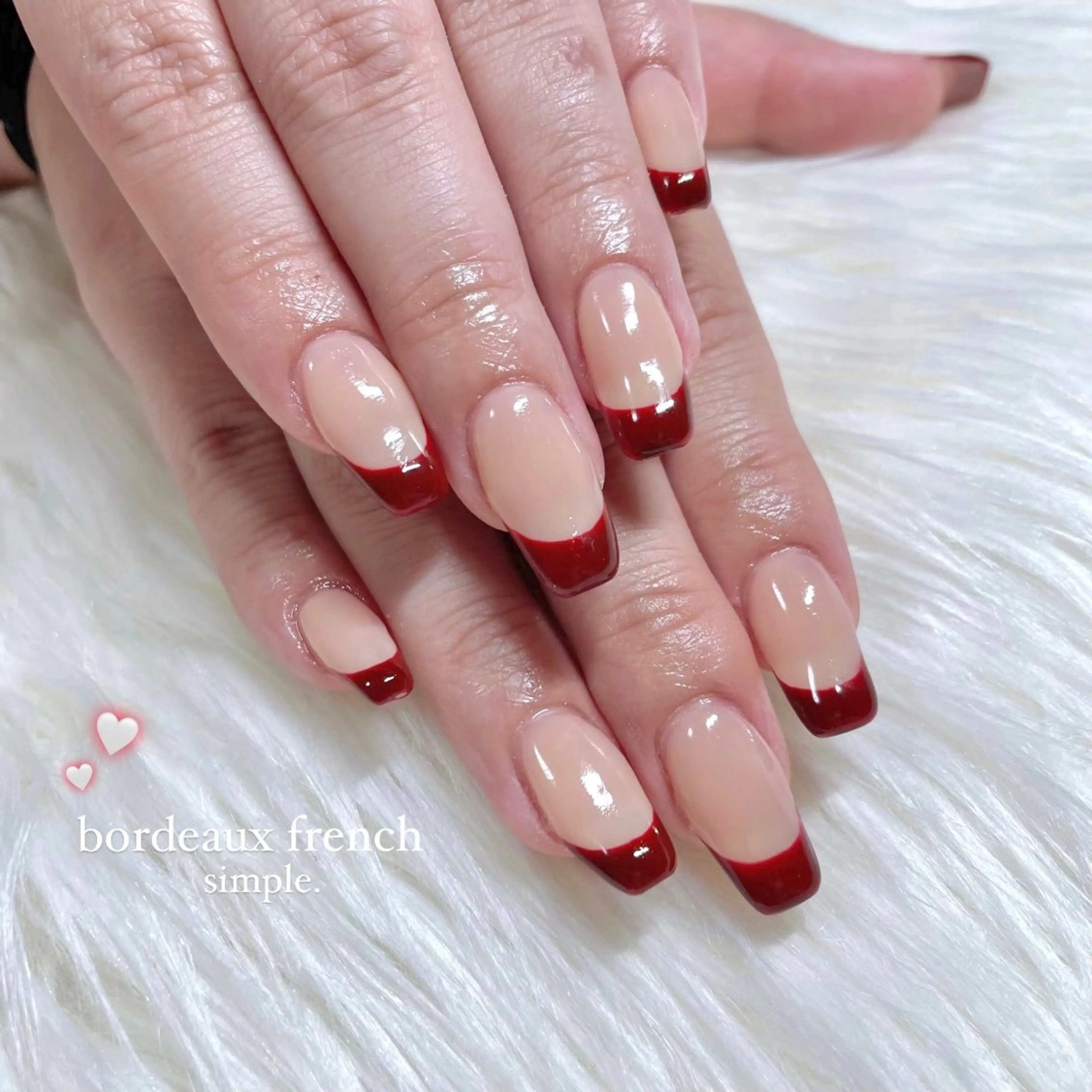 ネイル ハンドネイル Sii nail 🤍SAKIのネイルデザイン