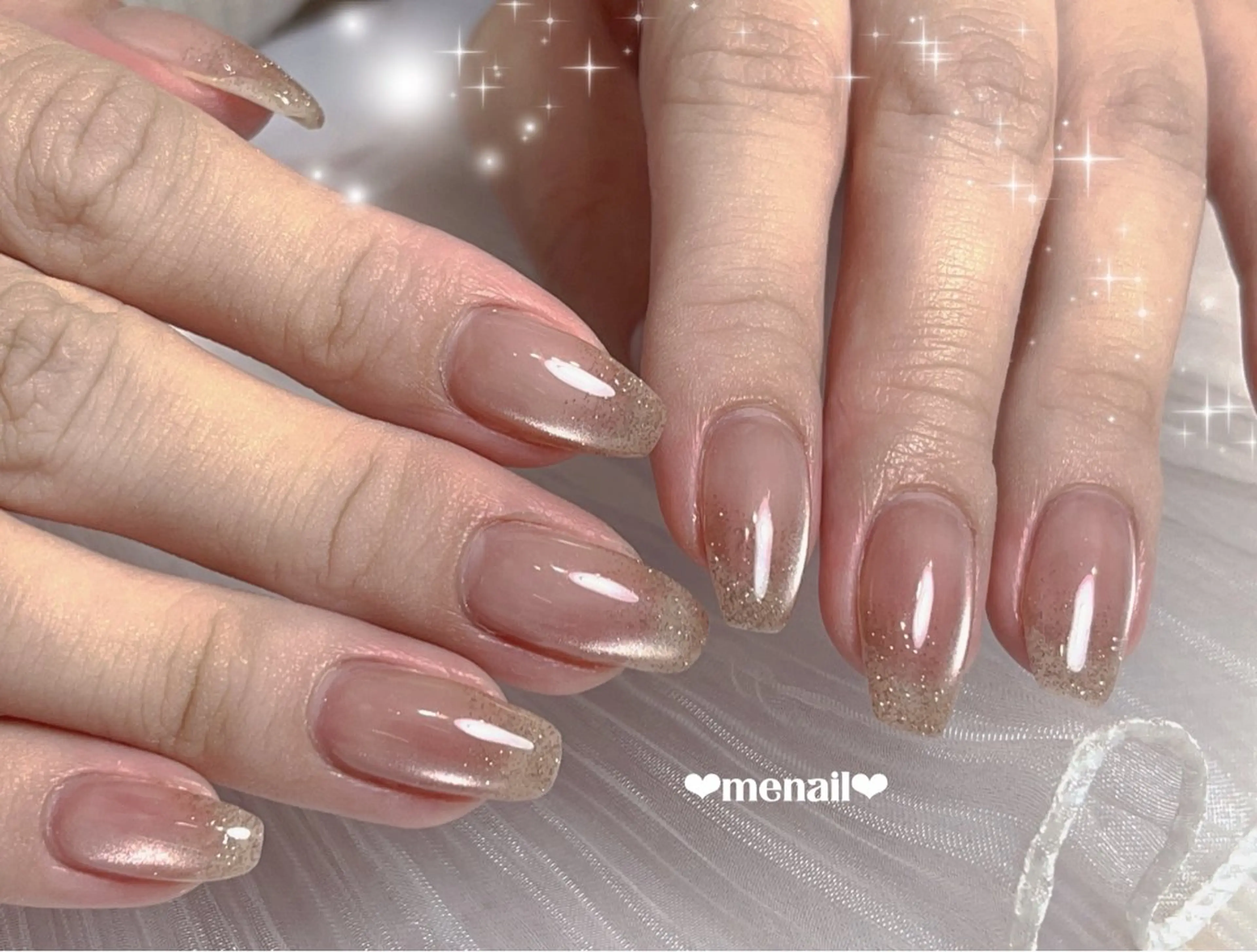 ネイル ハンドネイル ＃ ｍｅのネイルデザイン