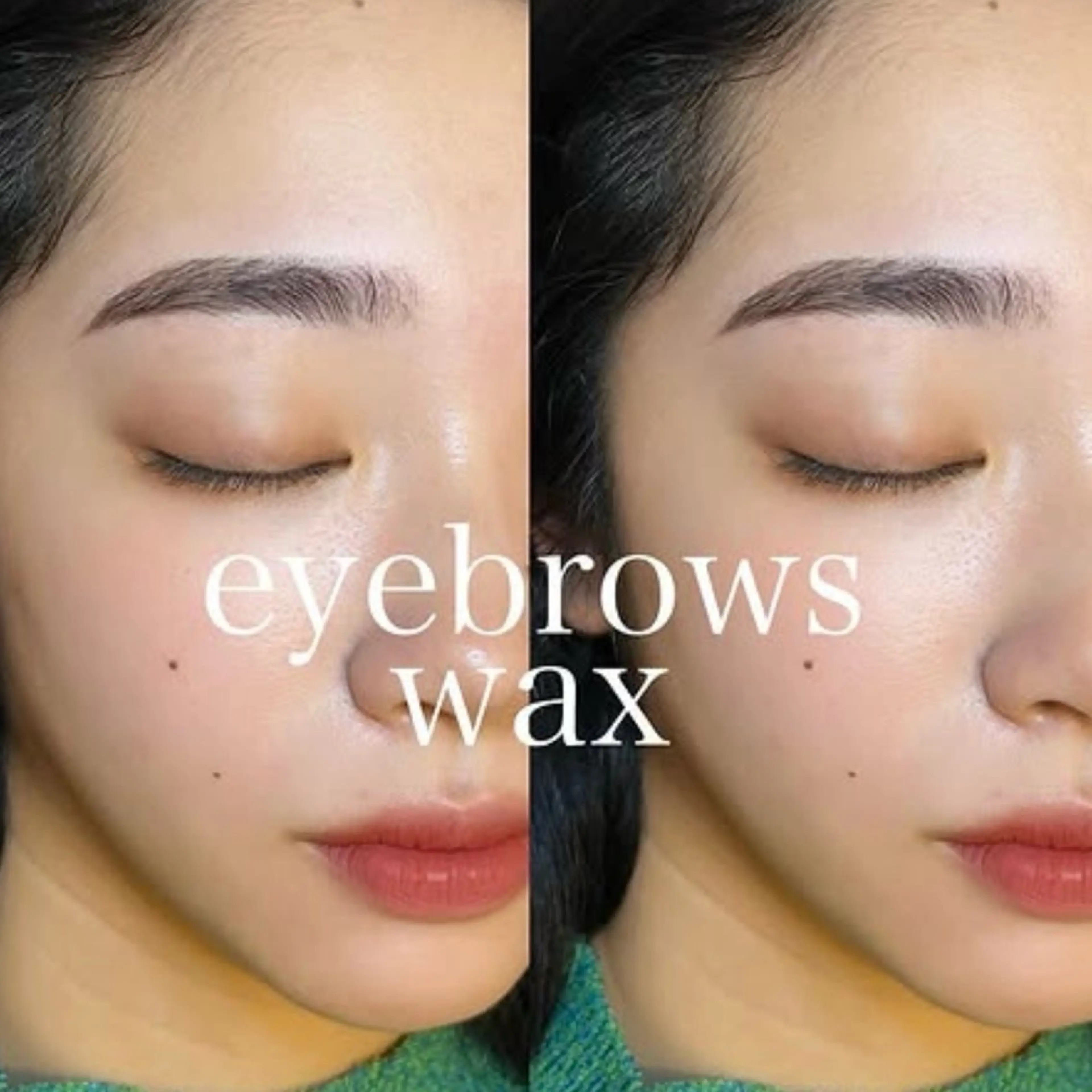 アイブロウ Rina 💚の眉毛・アイブロウイメージ