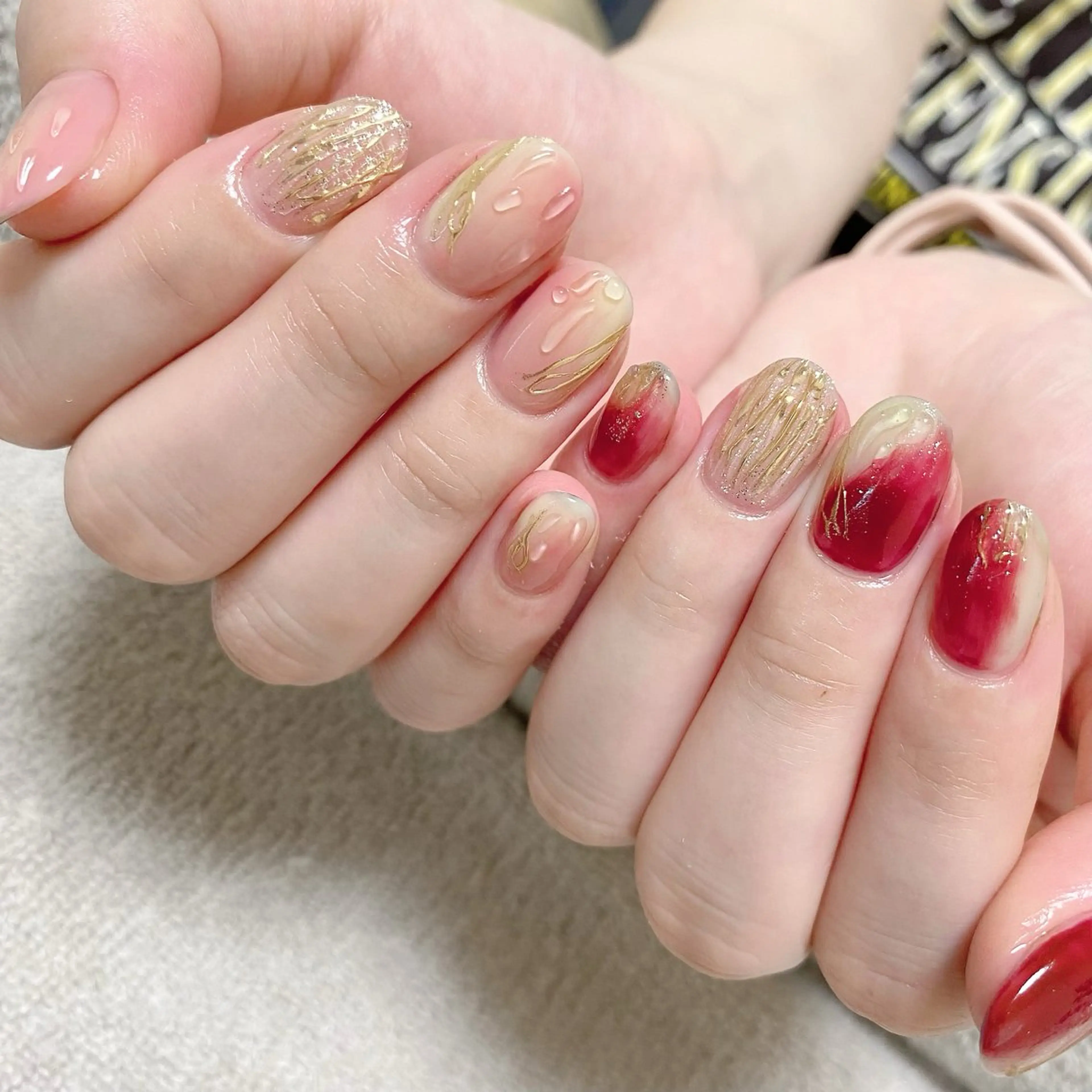 ネイル 💅fleur Ayumiのネイルデザイン