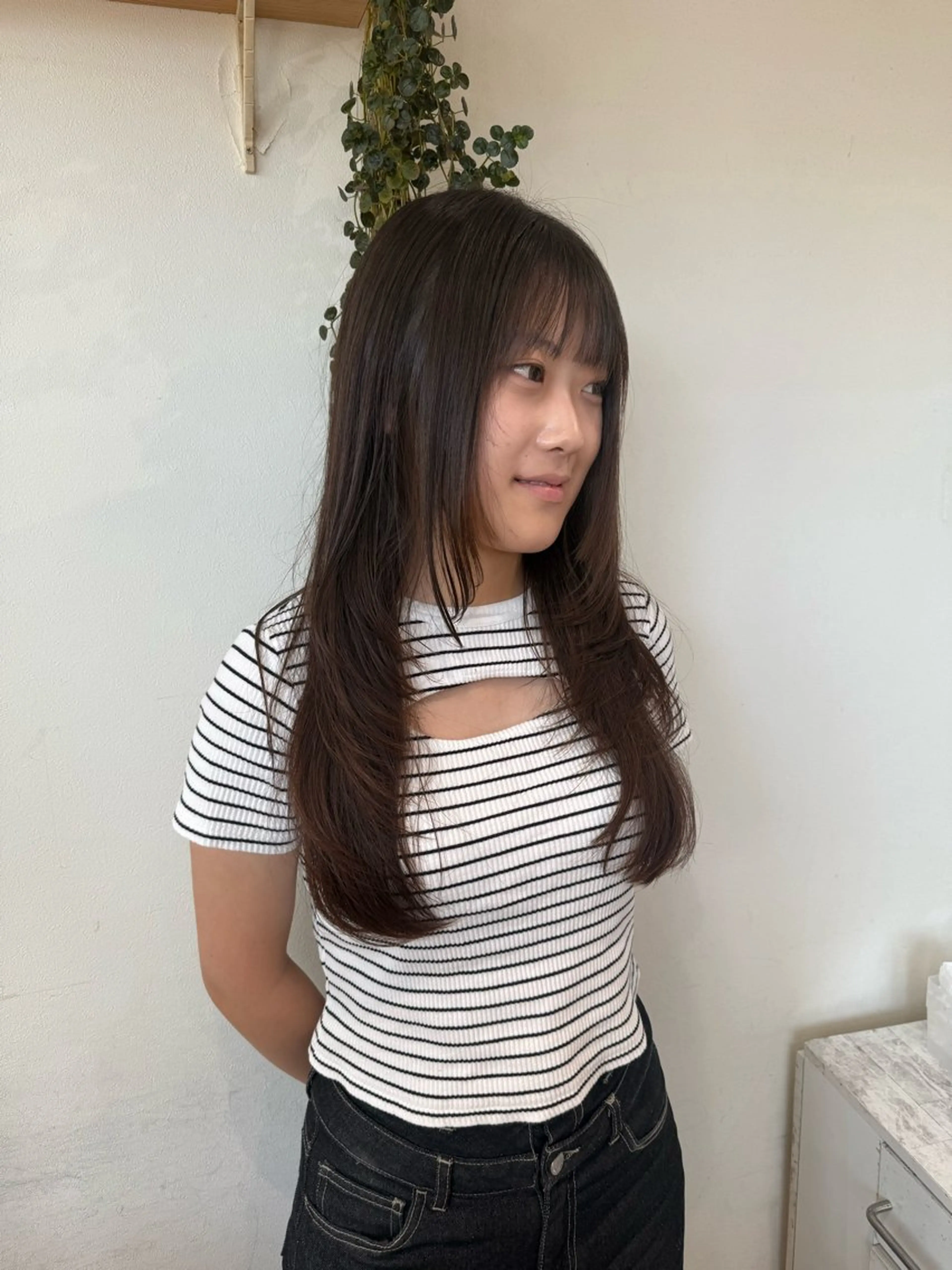 ロング カット トリートメント モテhair♡.* ﾏﾂｴｸ/さくら🍨のマツエク・マツパデザイン