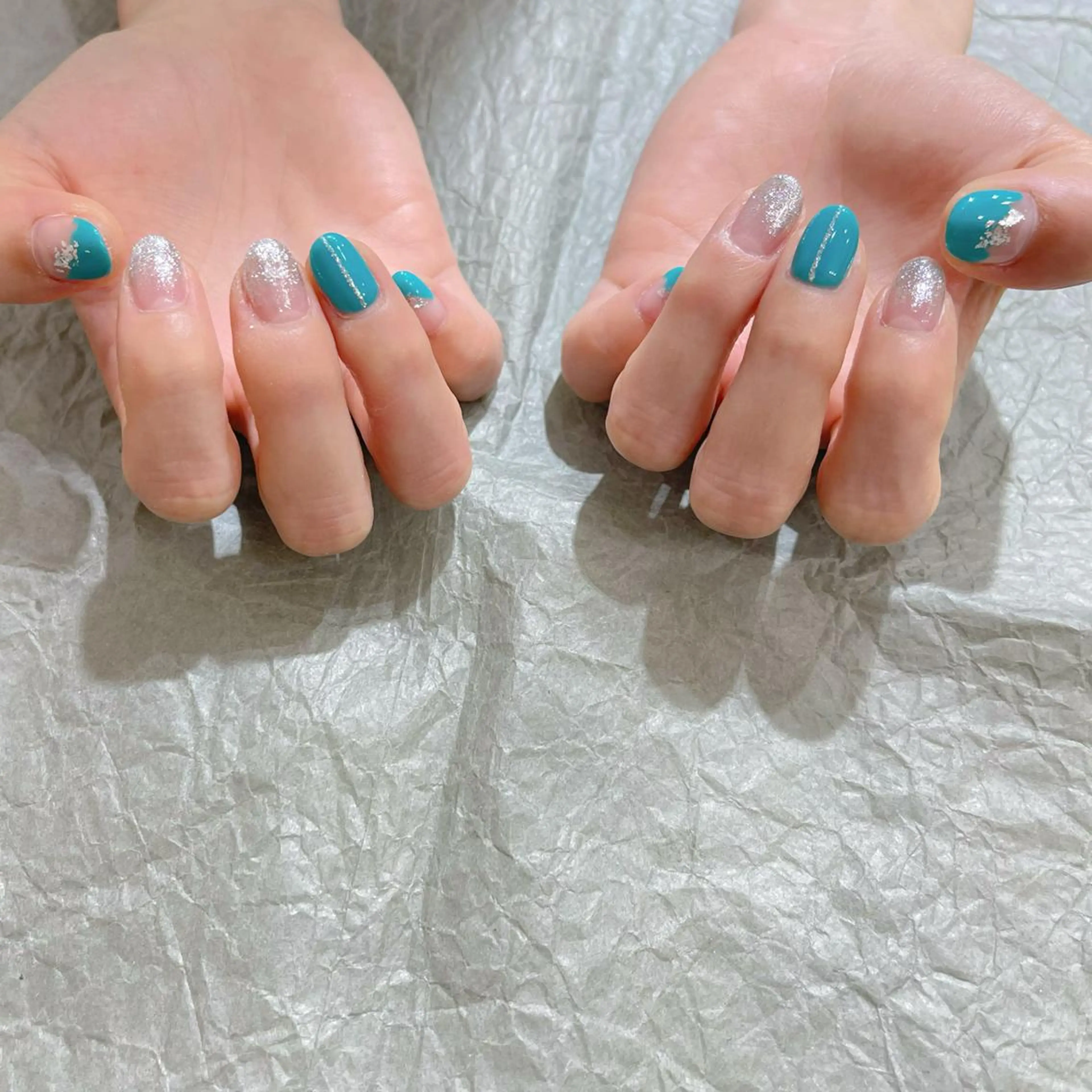ネイル Umi nail& eyelashのネイルデザイン