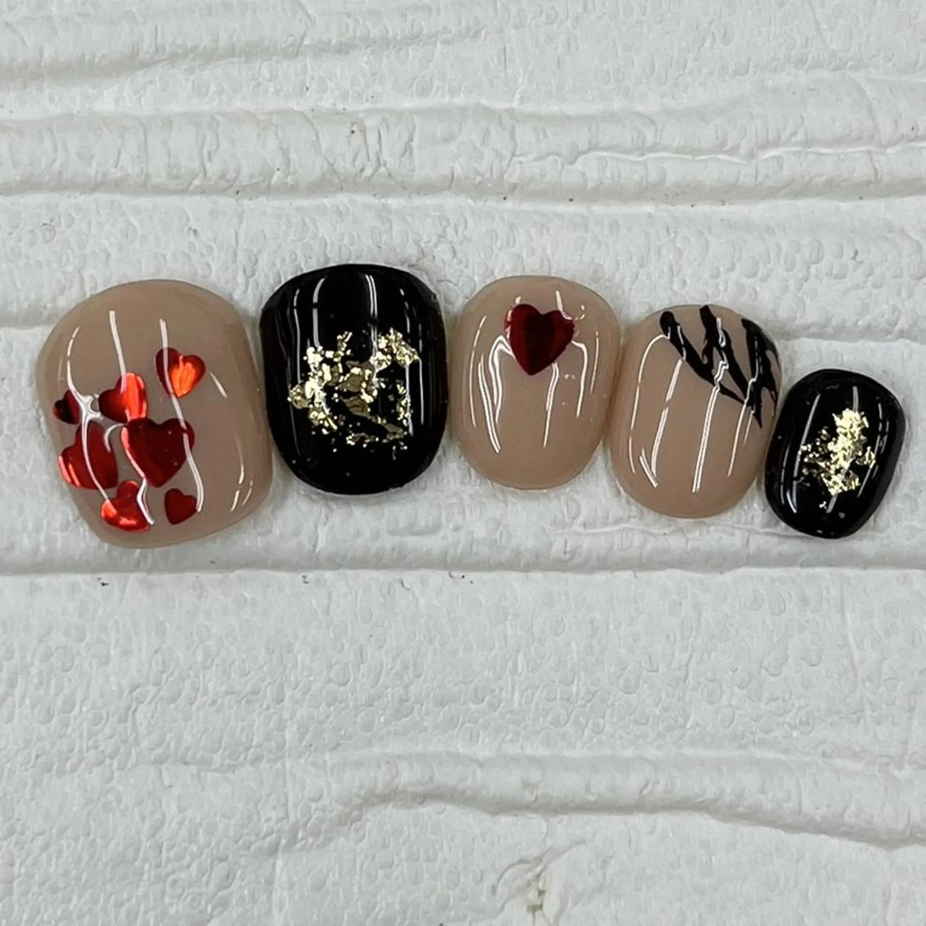 ネイル Nail salon Honey Beeのネイルデザイン