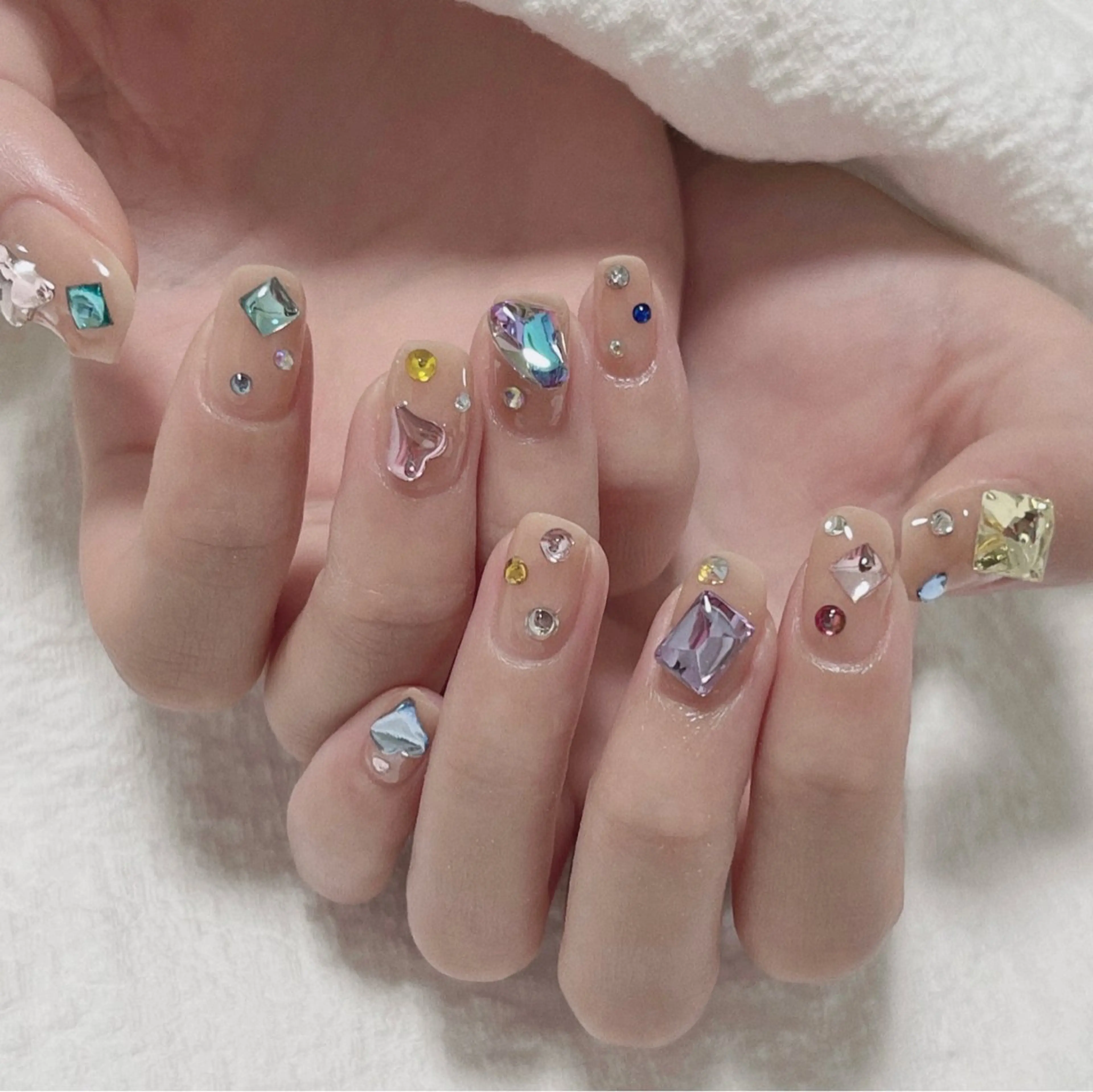 ネイル ルリン サロン💅のネイルデザイン