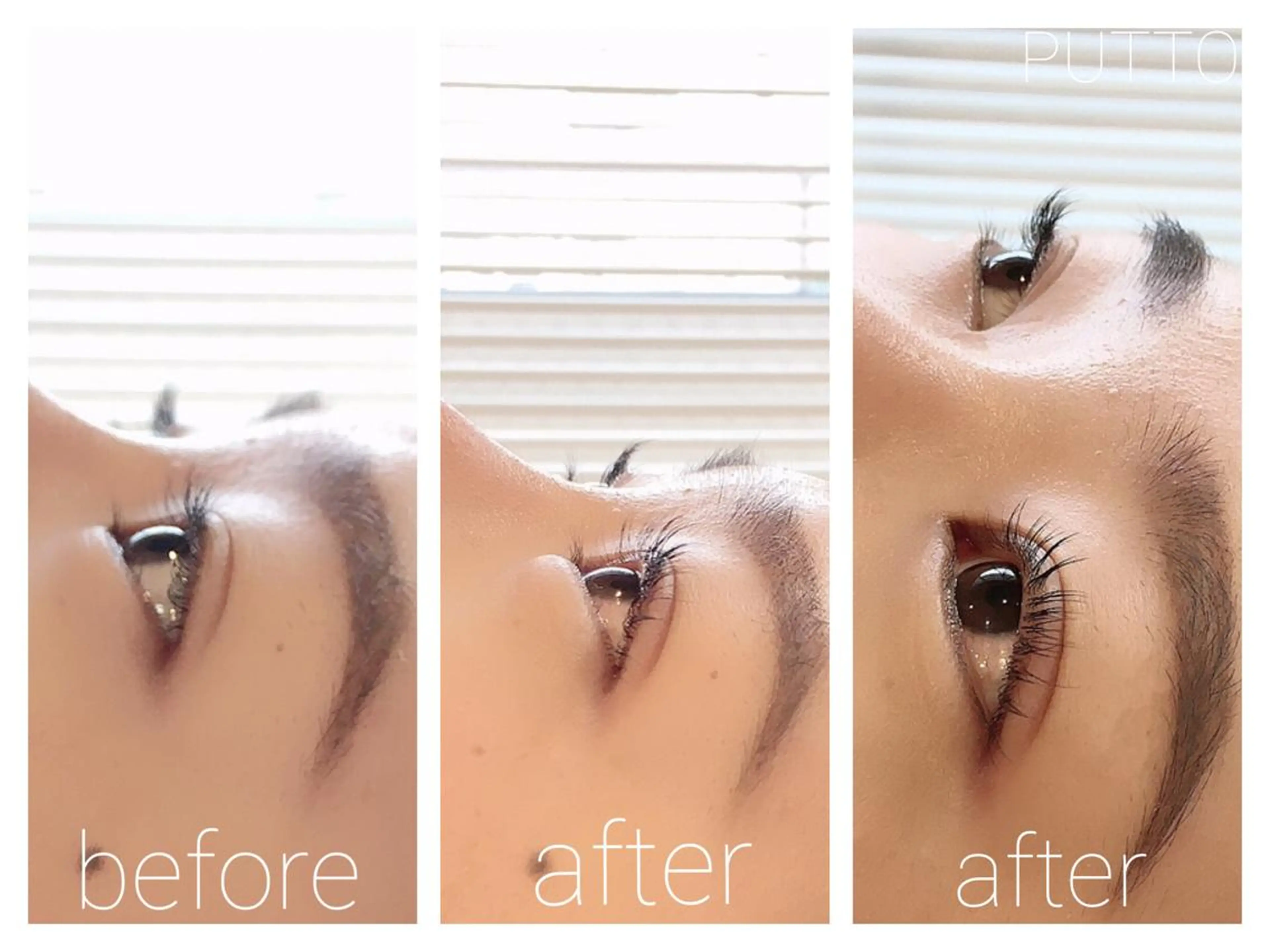 マツエク・マツパ マツパ プット 表参道所属・PUTTO omotesandoのマツエク・マツパデザイン