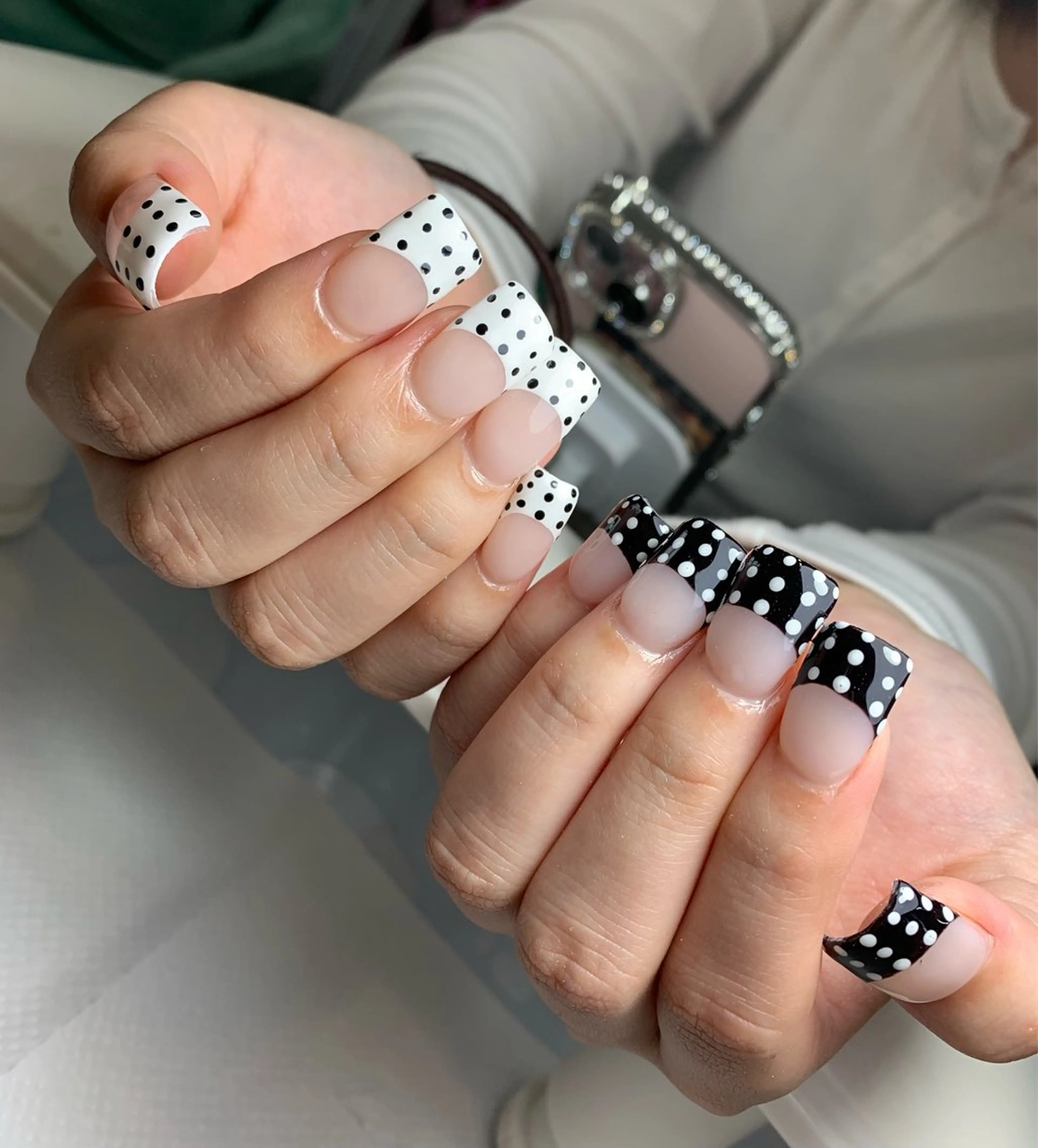 ネイル ハンドネイル HANA 川越東口ネイルサロンのネイルデザイン