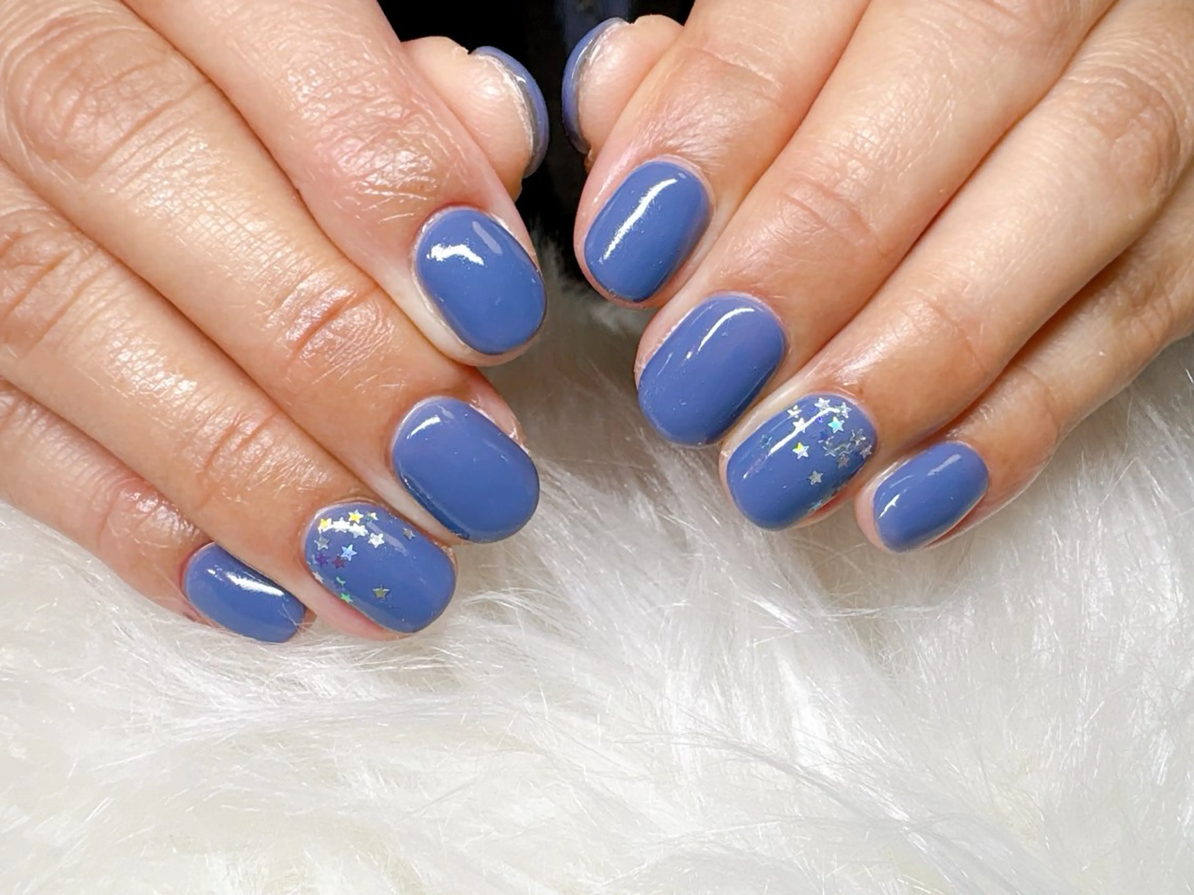 ネイル ECLAT エクラ所属・寺山 千鶴のネイルデザイン