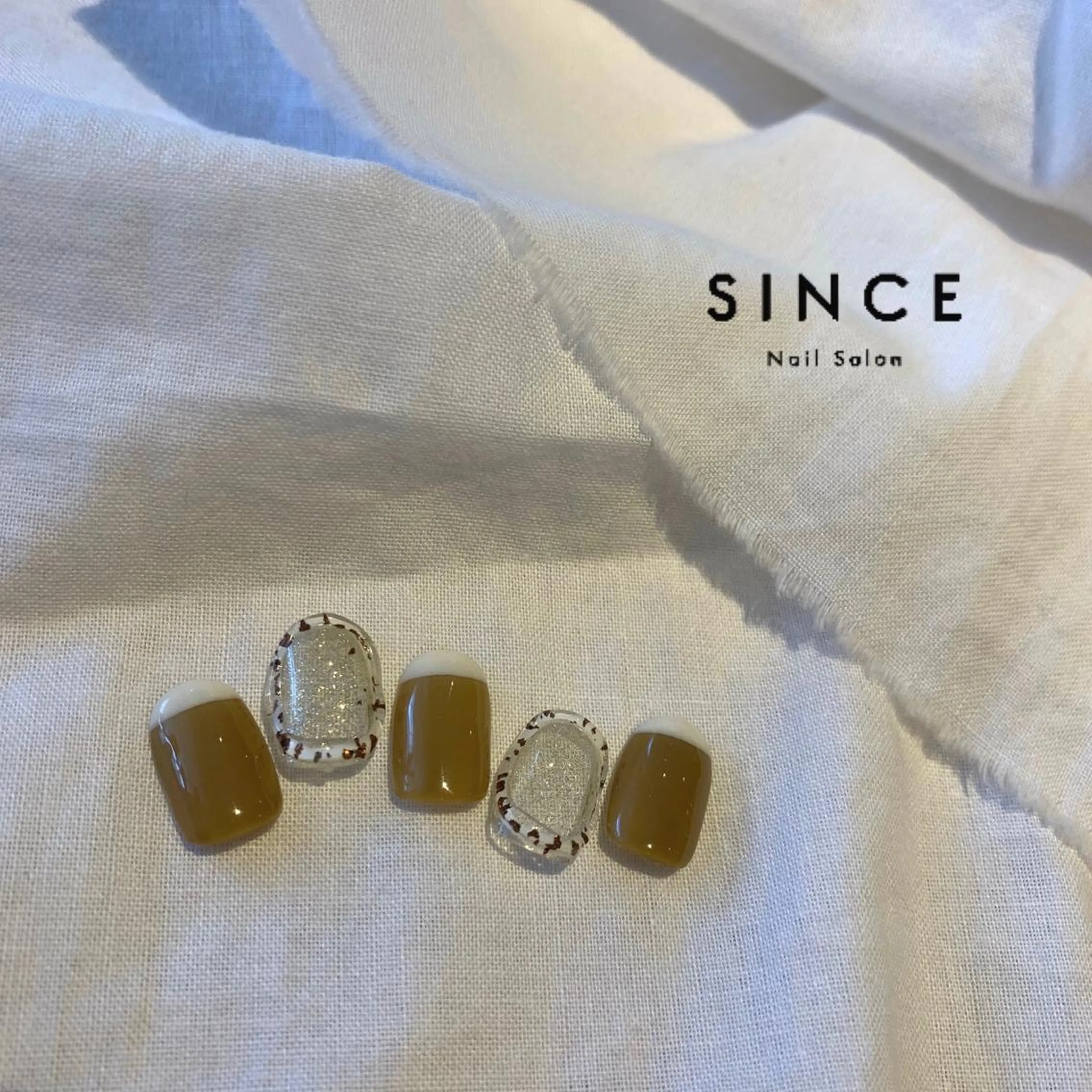 ネイル ハンドネイル 山本 理紗子のネイルデザイン