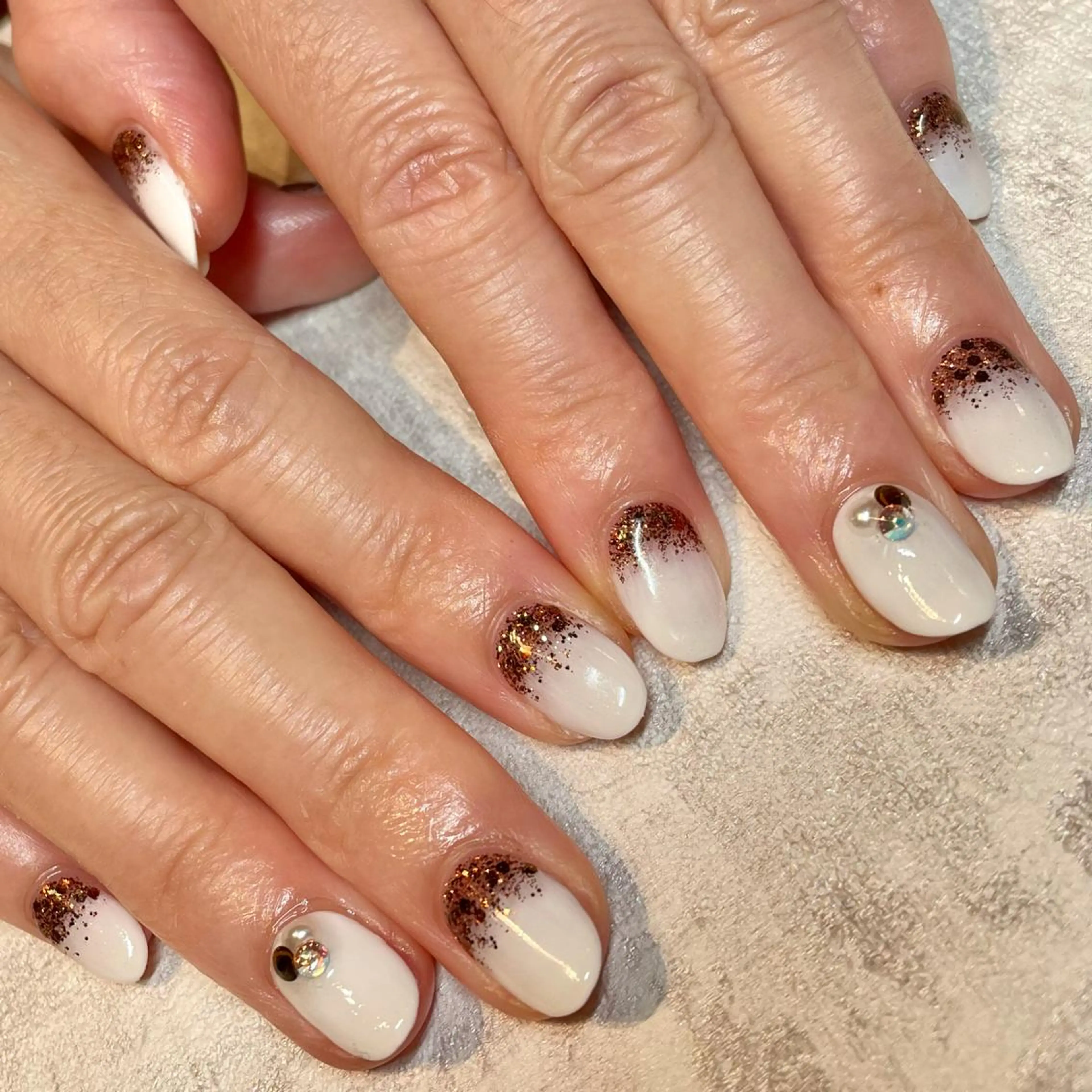 ネイル ハンドネイル Tocowaka マエダのネイルデザイン